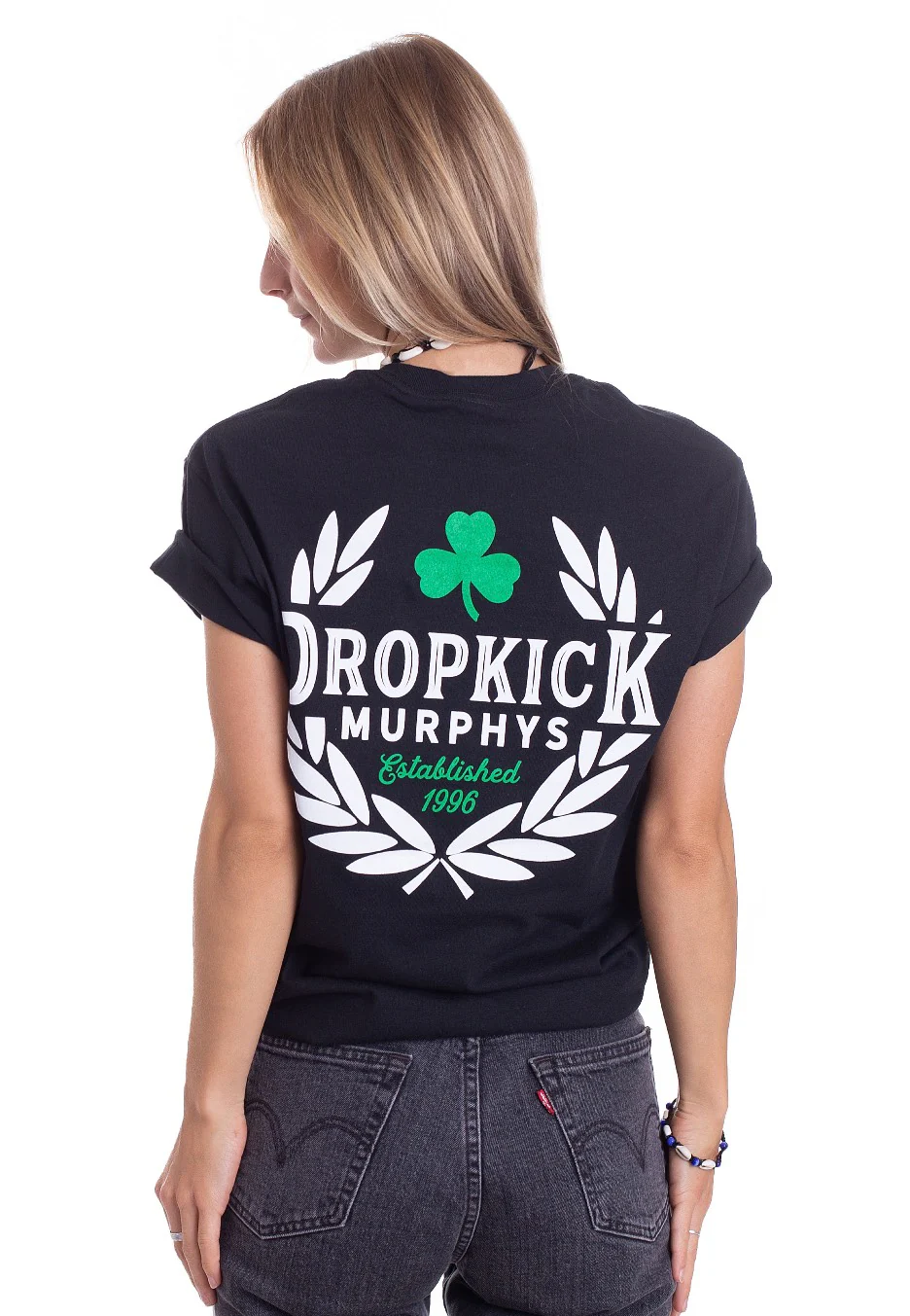 Dropkick Murphys - Laurel - T-Shirt - Image 6