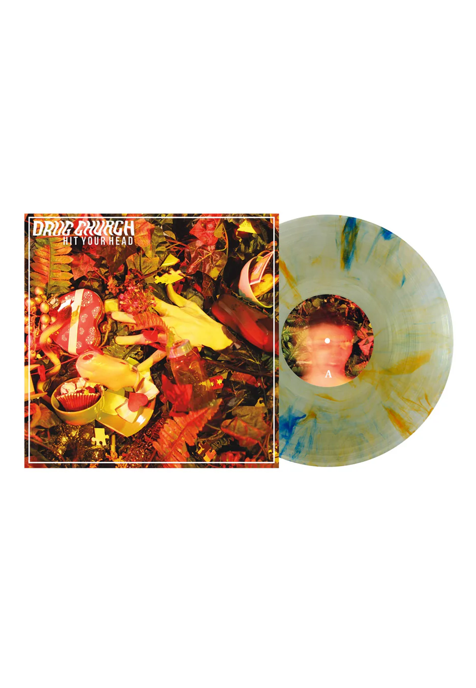 Hit Your Head Ltd. Tide Pods - Marbled Vinyl