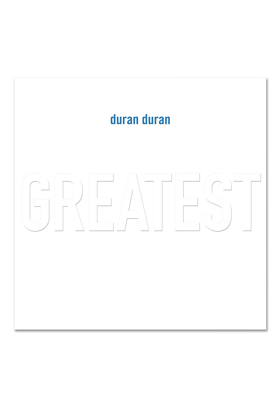 Duran Duran - Greatest - 2 Vinyl - Image 2