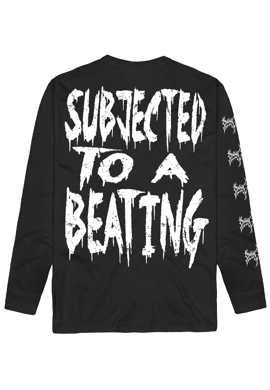 Dying Fetus - Curbstomp - Longsleeve - Image 4