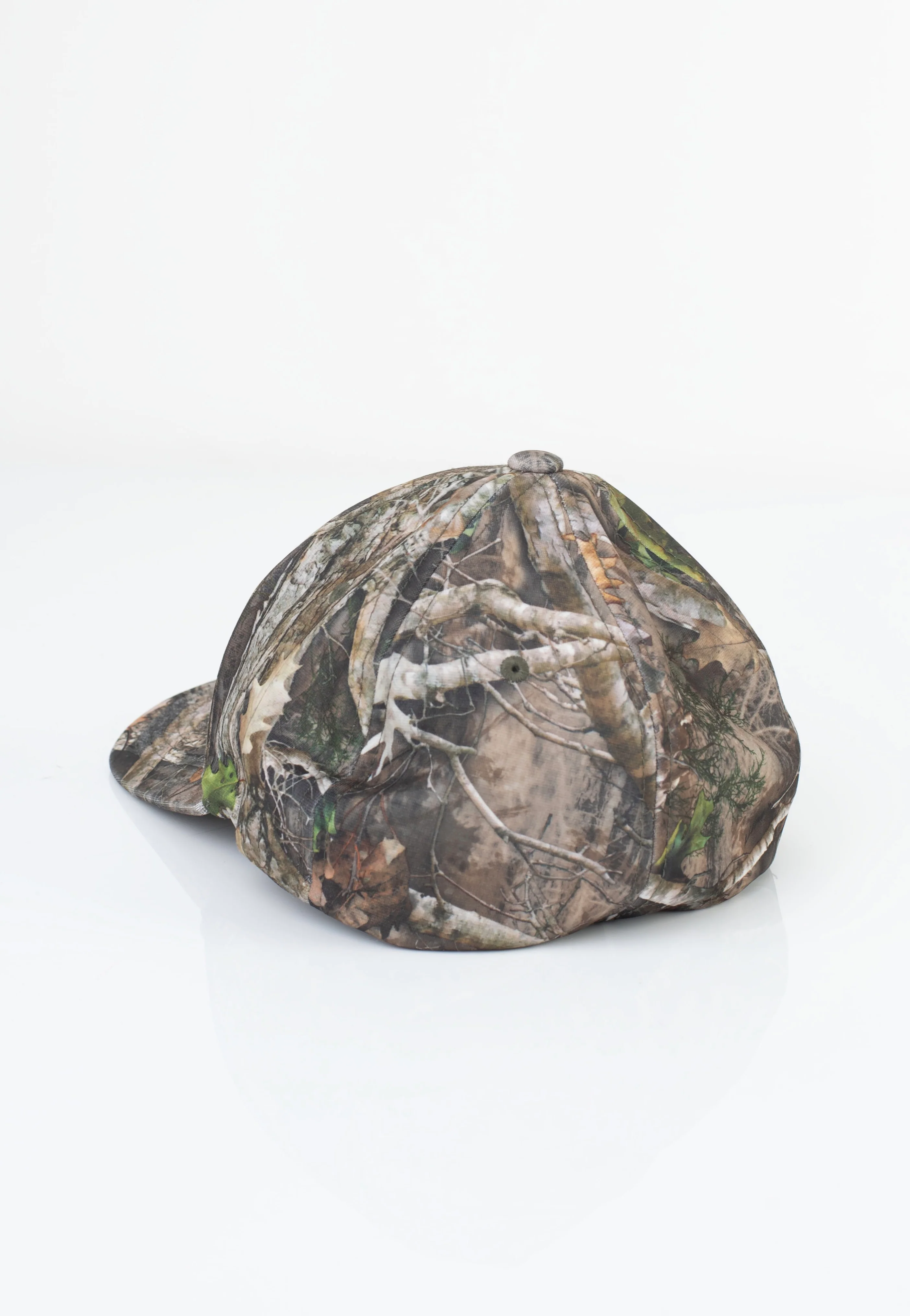 Dying Logo Orange Camo - Cap - Image 5