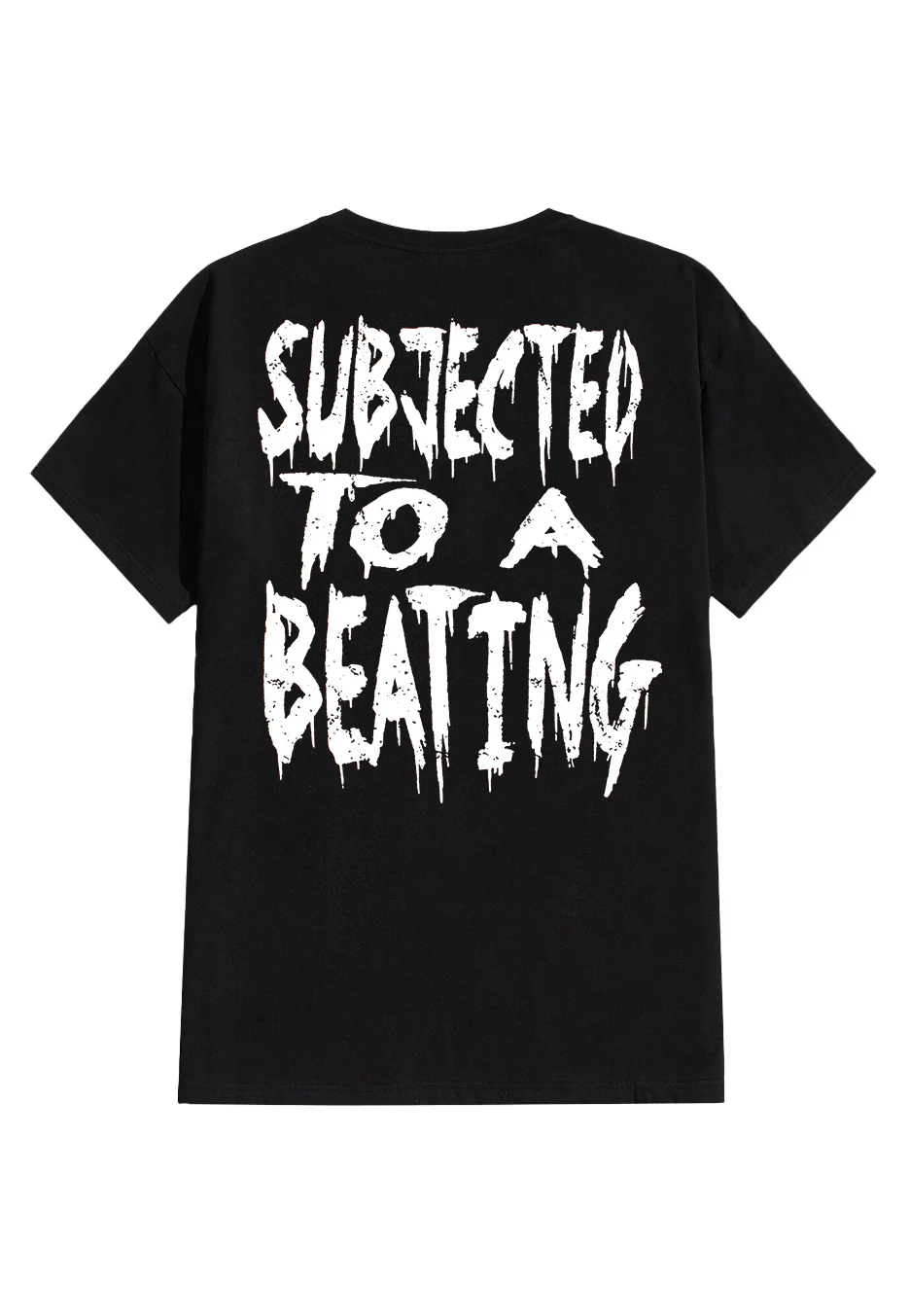 Dying Fetus - Subjected To Beating - T-Shirt - Image 2