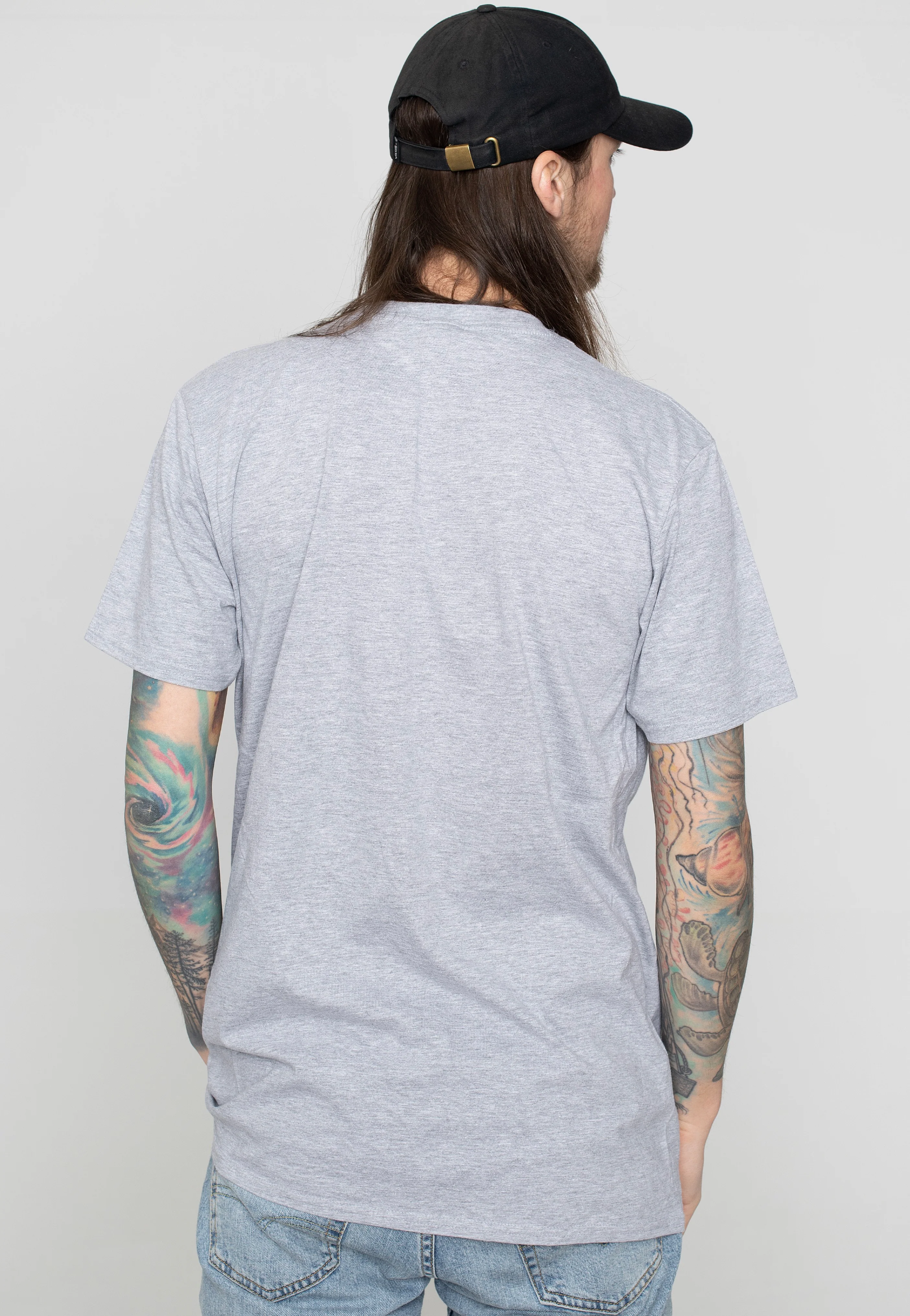 Ed Sheeran - Pictogram Grey - T-Shirt - Image 4