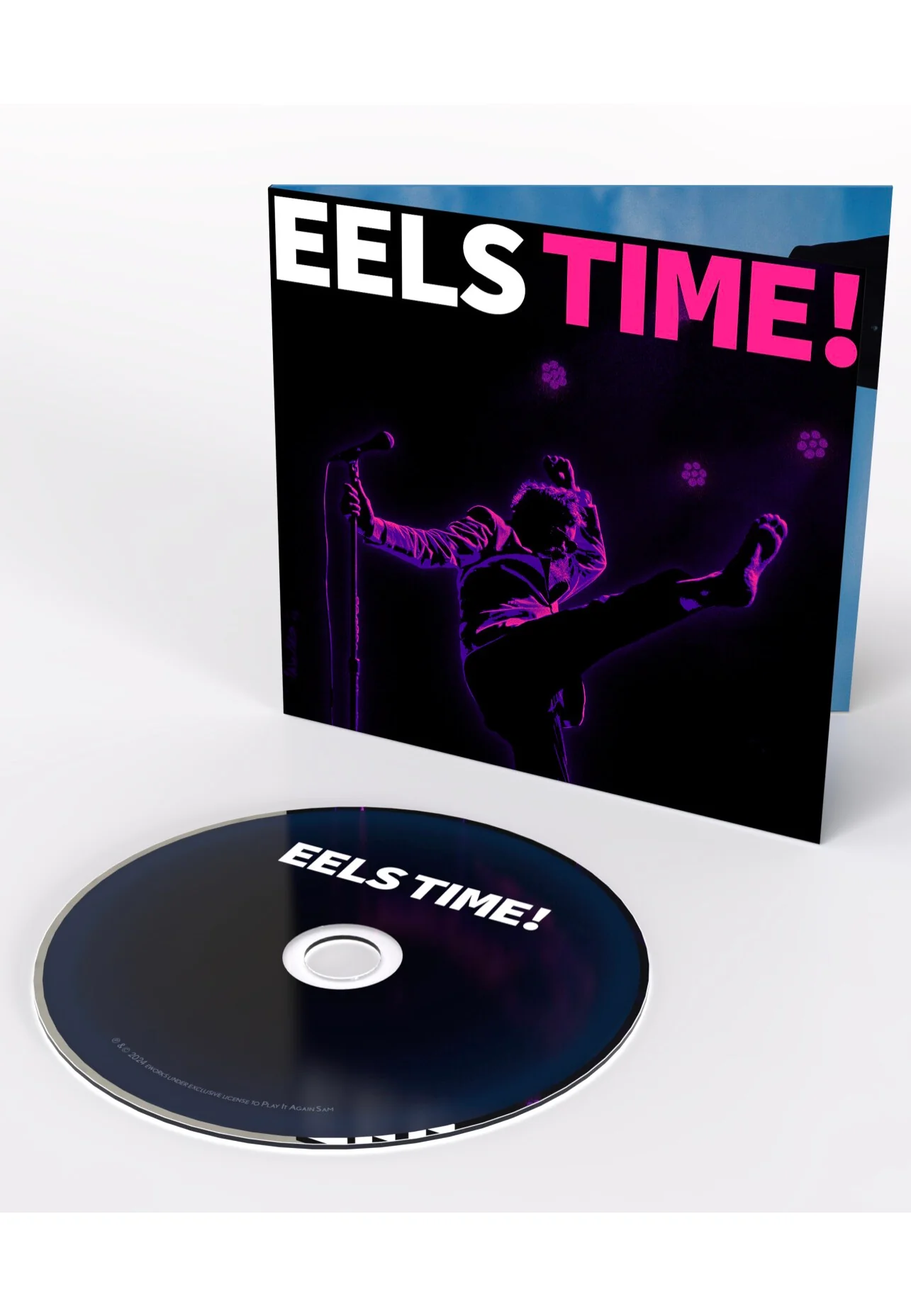 Eels - EELS TIME! - Digipak CD