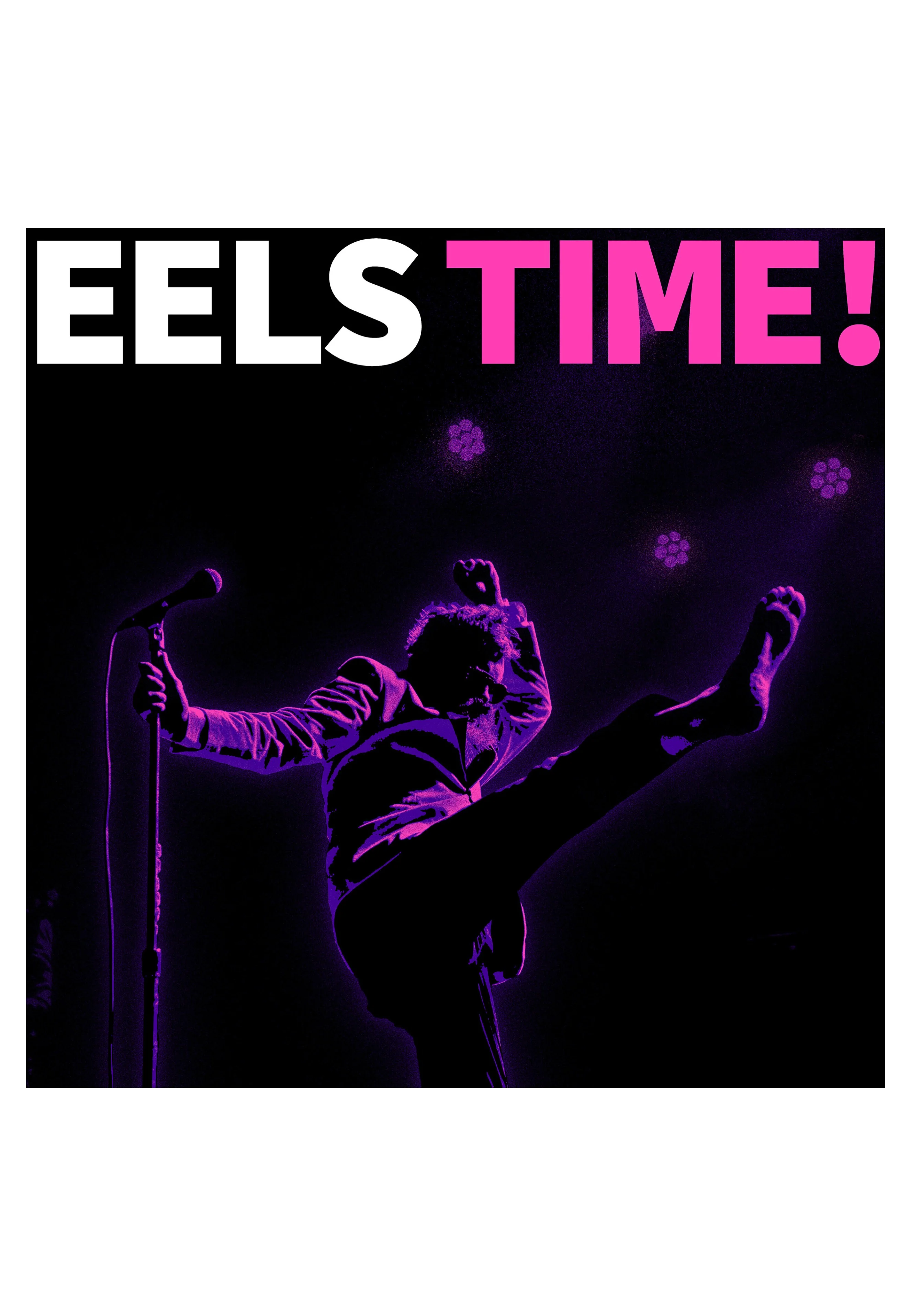 Eels - EELS TIME! - Digipak CD - Image 2
