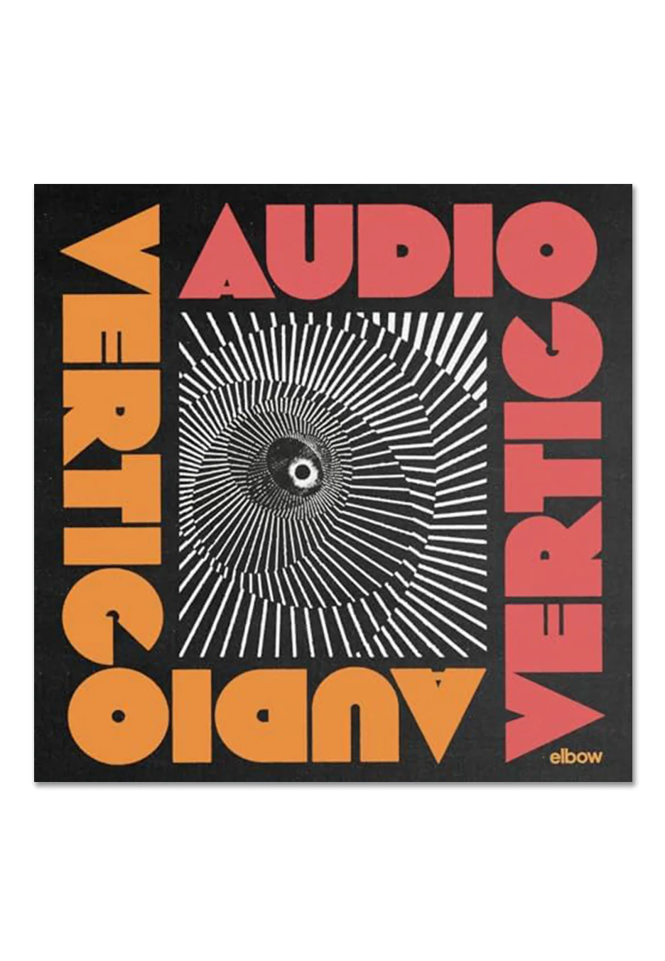 Elbow - Audio Vertigo - CD - Image 2