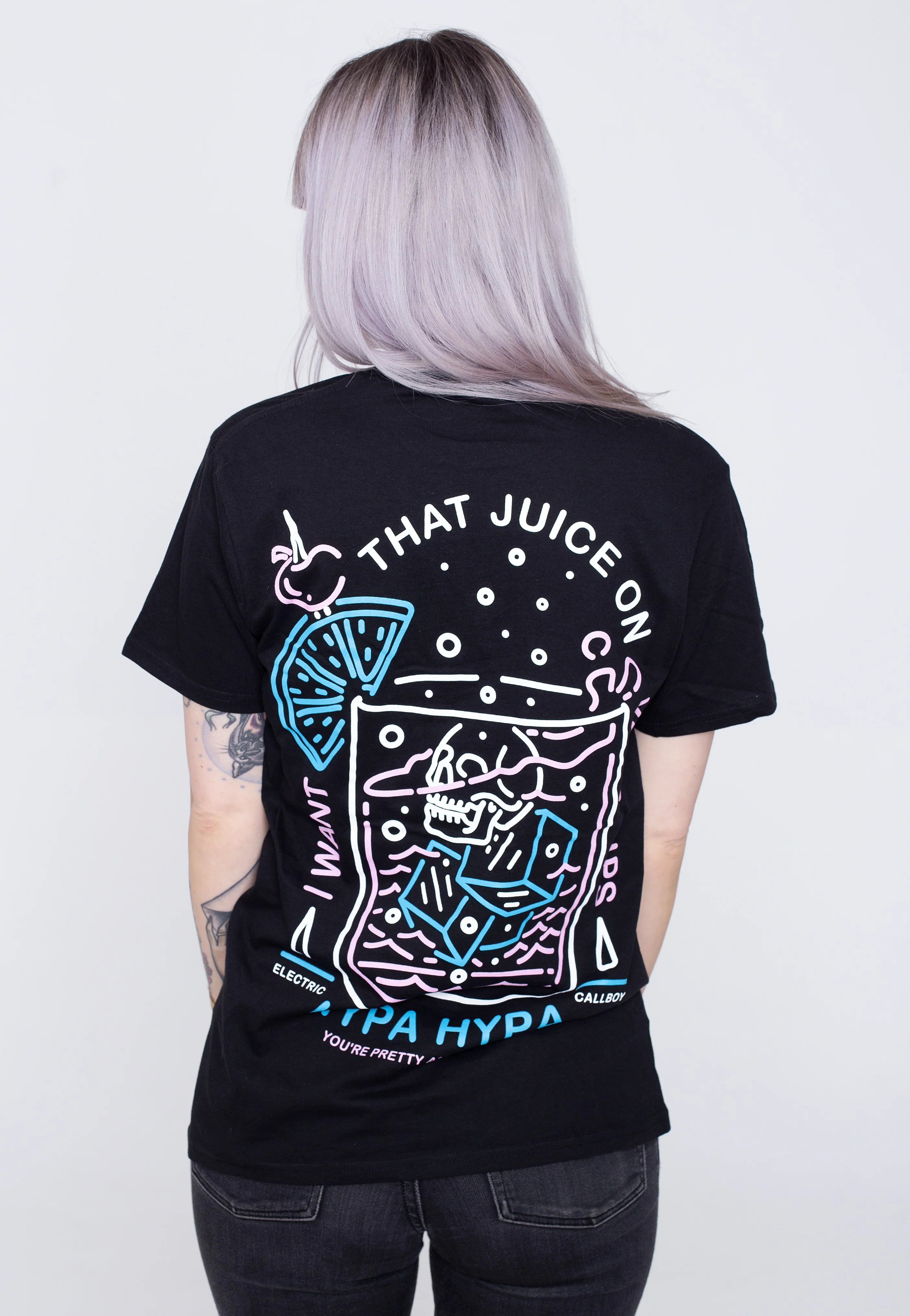 Juice On Your Lips - T-Shirt - Image 10