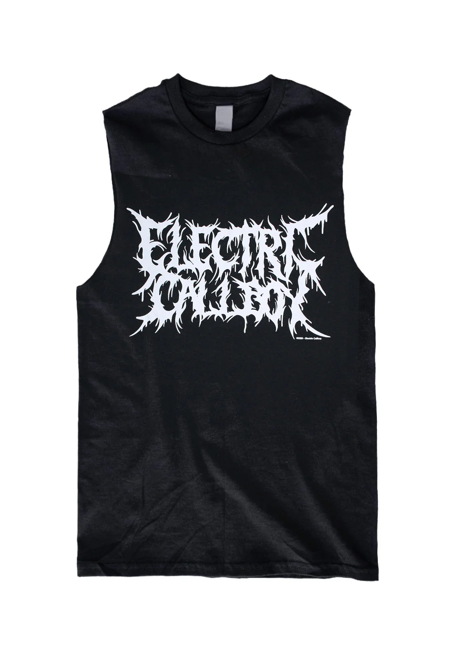 Metal Logo - Sleeveless - Image 5