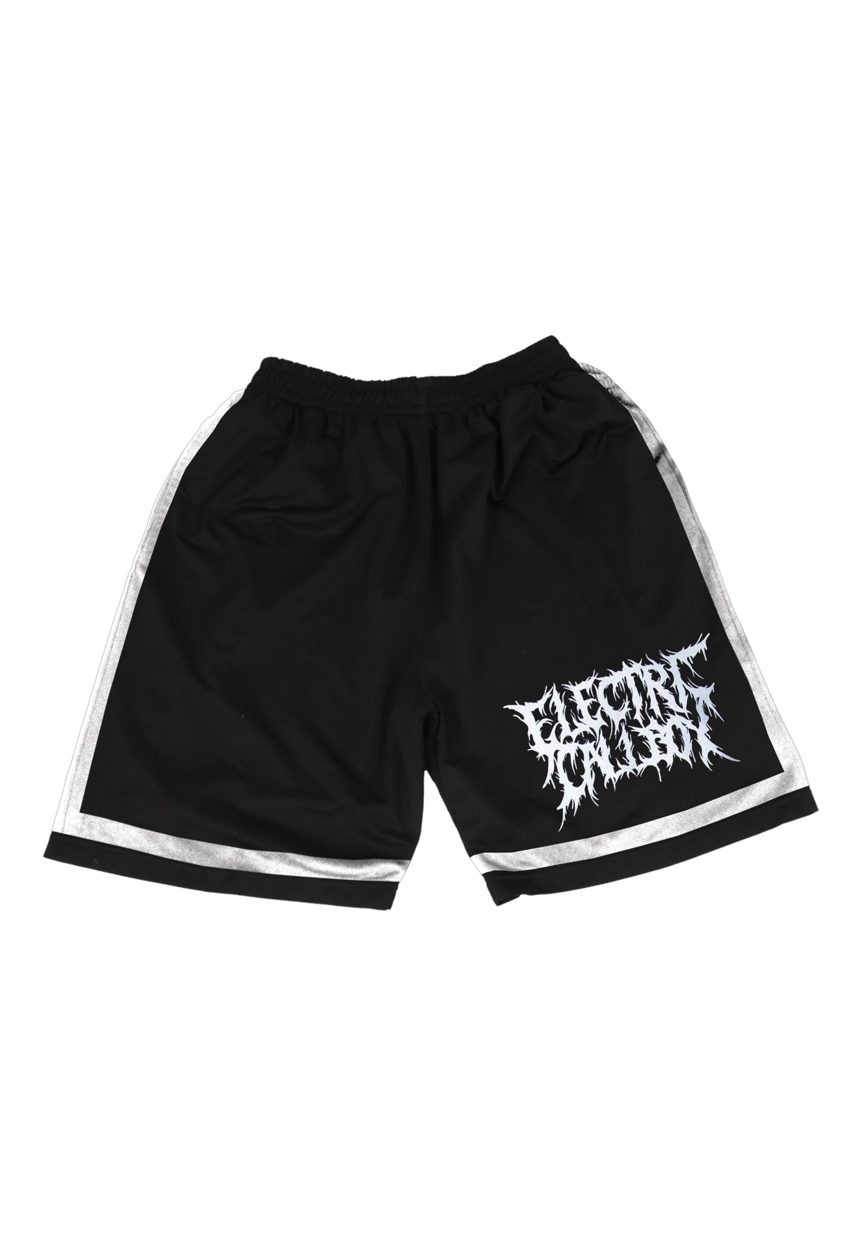 Metal Logo Striped - Shorts - Image 6