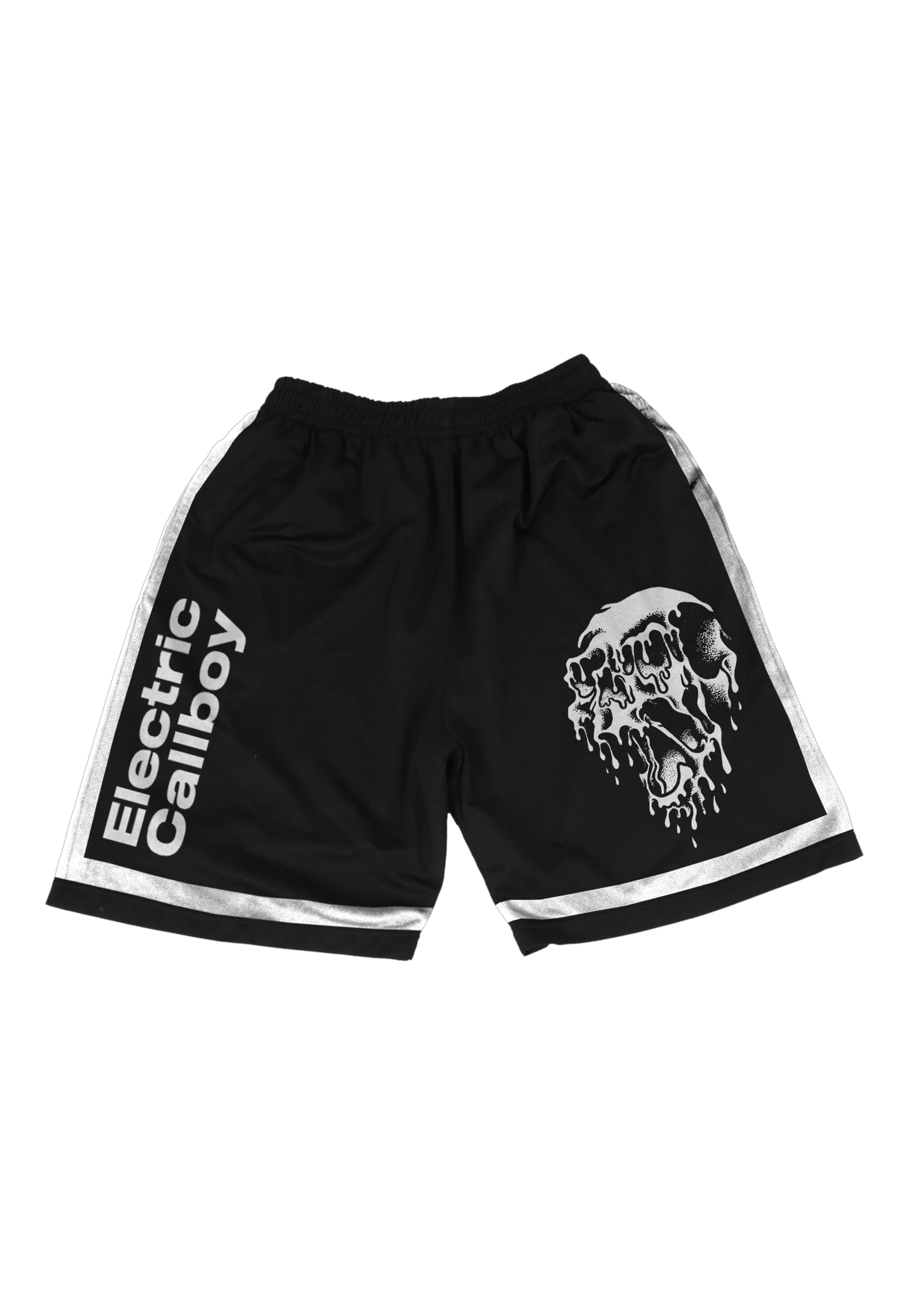 Skull Striped - Shorts - Image 8