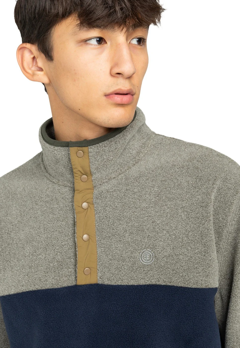 Abenaki Polar Eclipse Navy - Sweater - Image 2