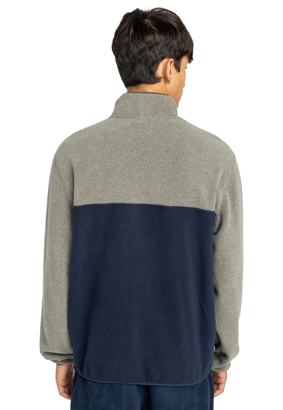 Abenaki Polar Eclipse Navy - Sweater - Image 4