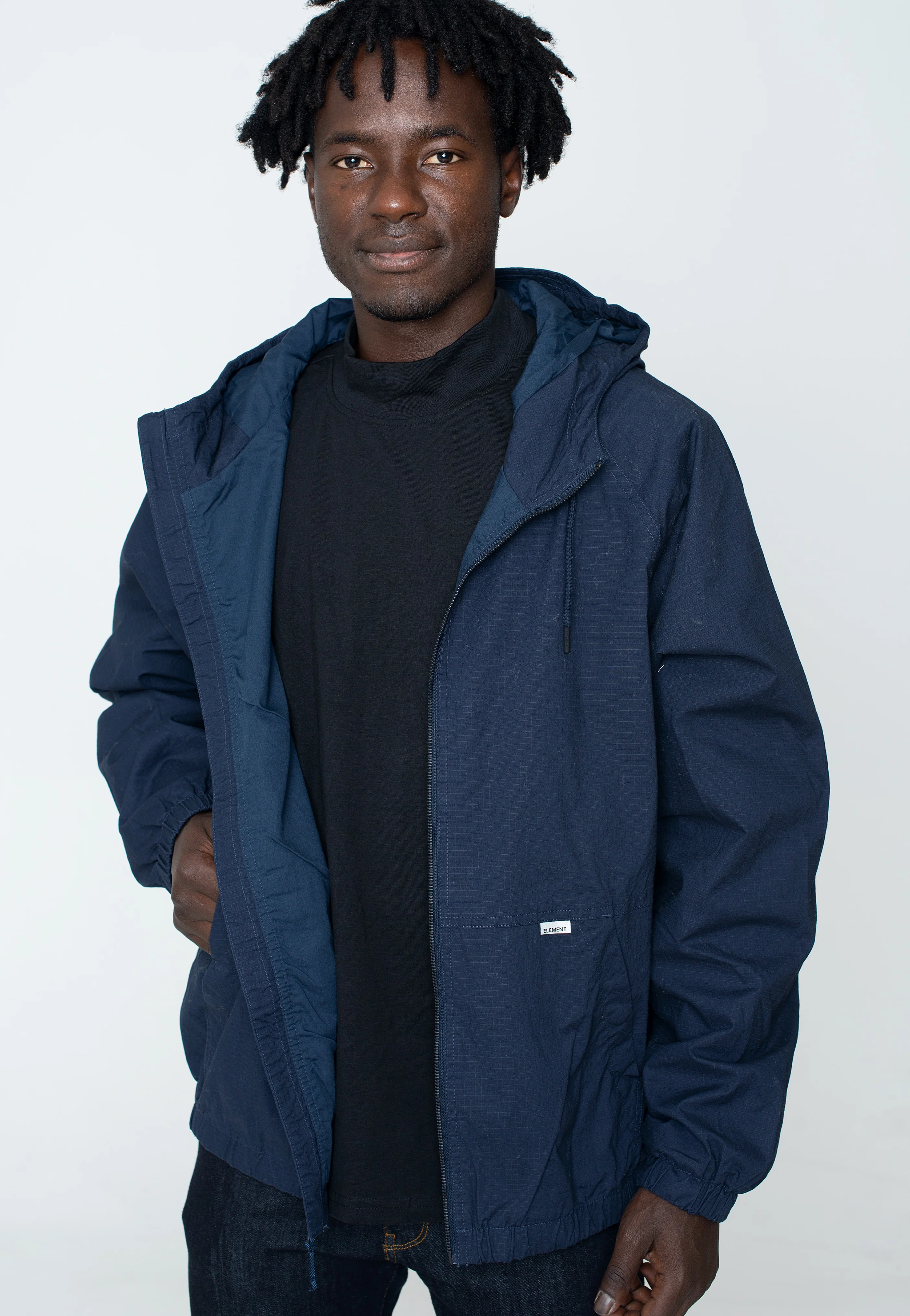 Element - Alder 2.0 Eclipse - Windbreaker - Image 2
