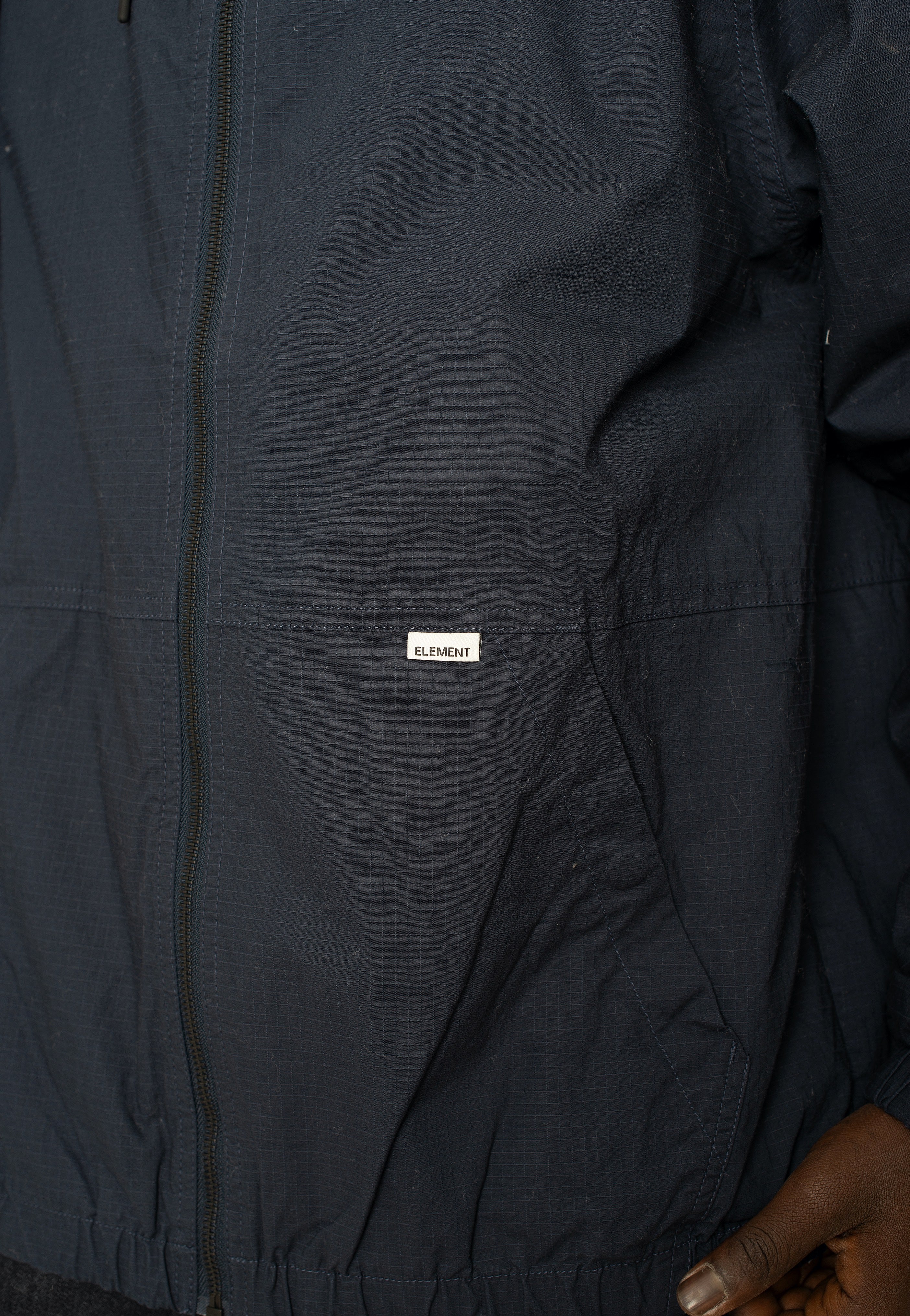 Element - Alder 2.0 Eclipse - Windbreaker - Image 3