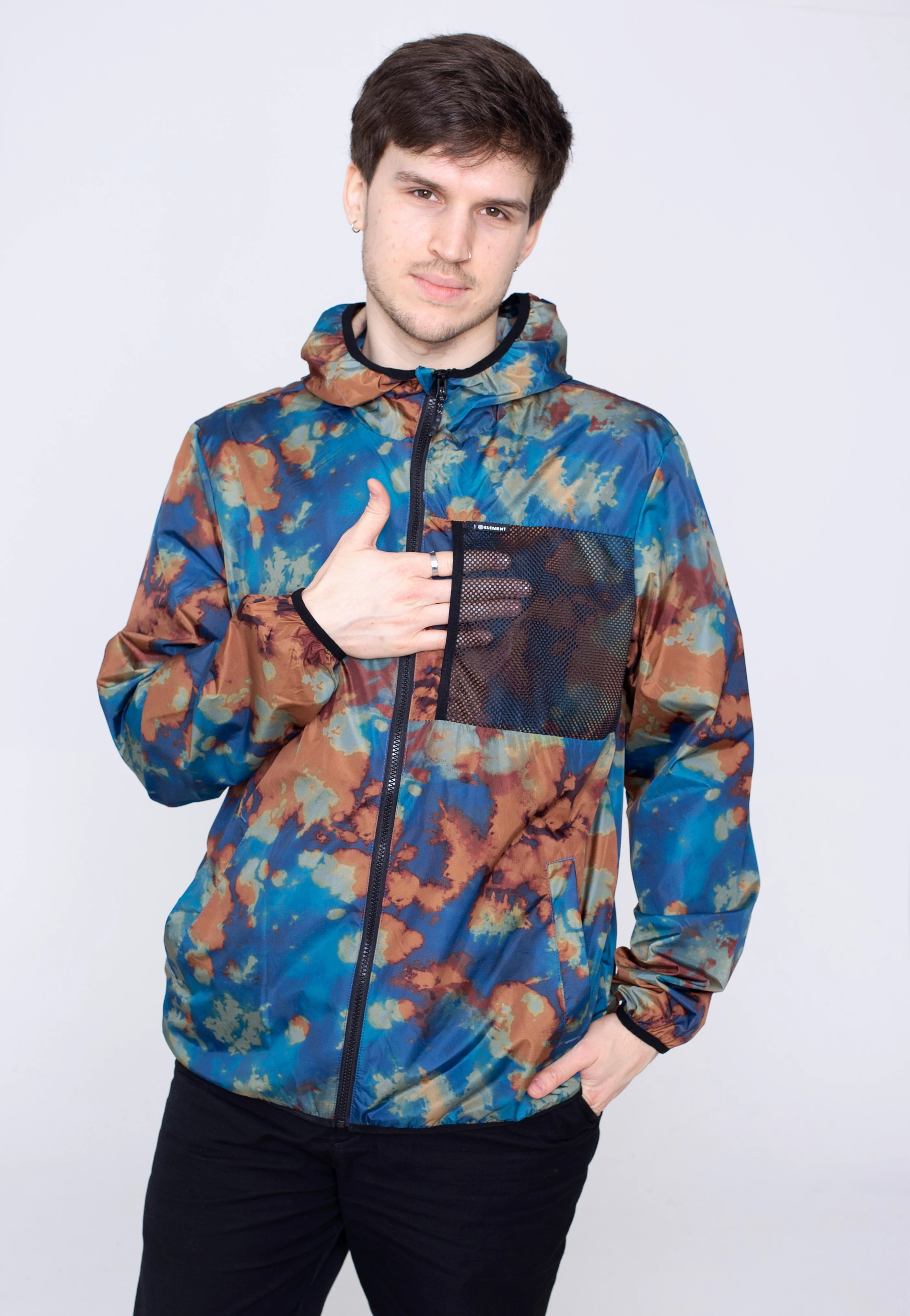 Element - Alder Nano Dark Magma - Jacket - Image 3
