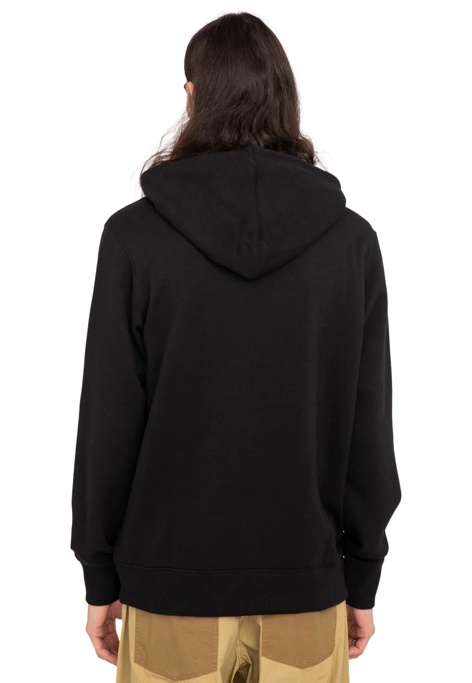 Element - Cornell Classic Flint Black - Zipper - Image 4