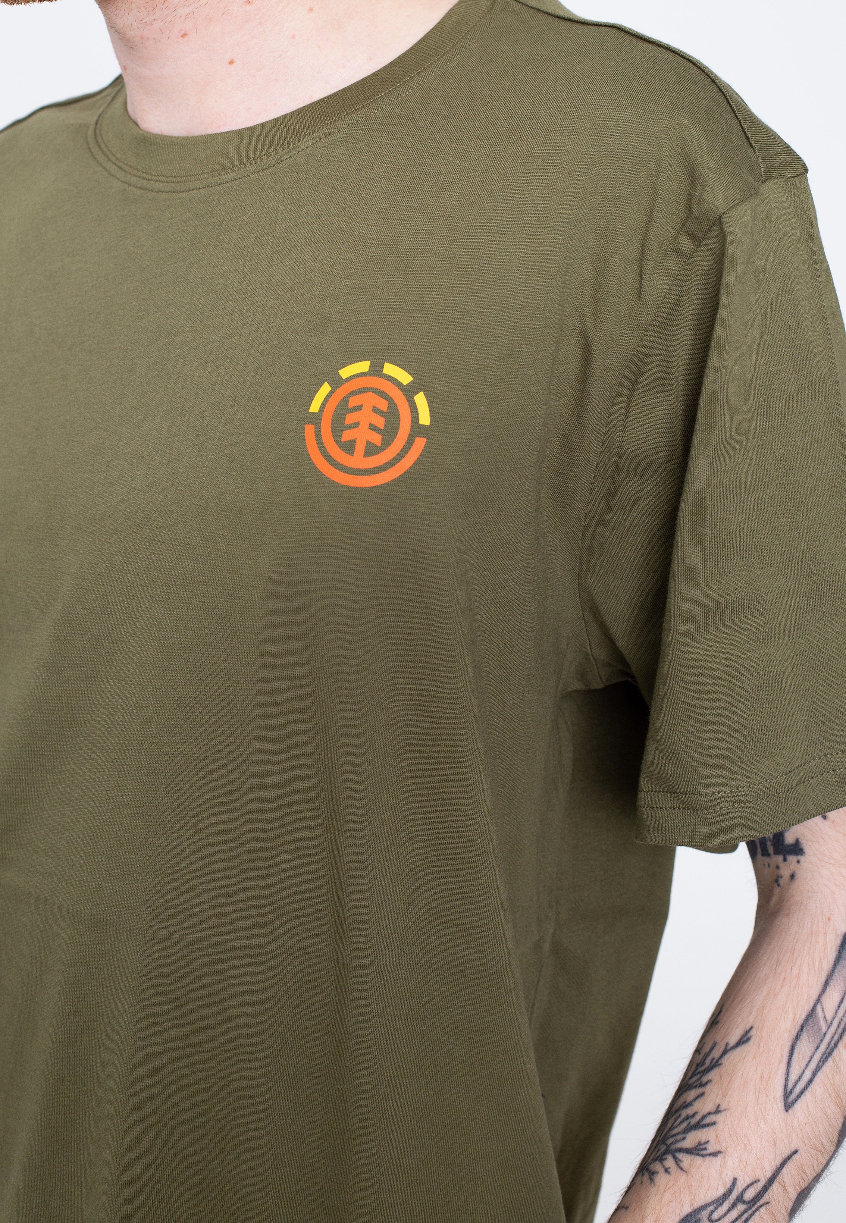 Element - Kass Winter Moss - T-Shirt - Image 2