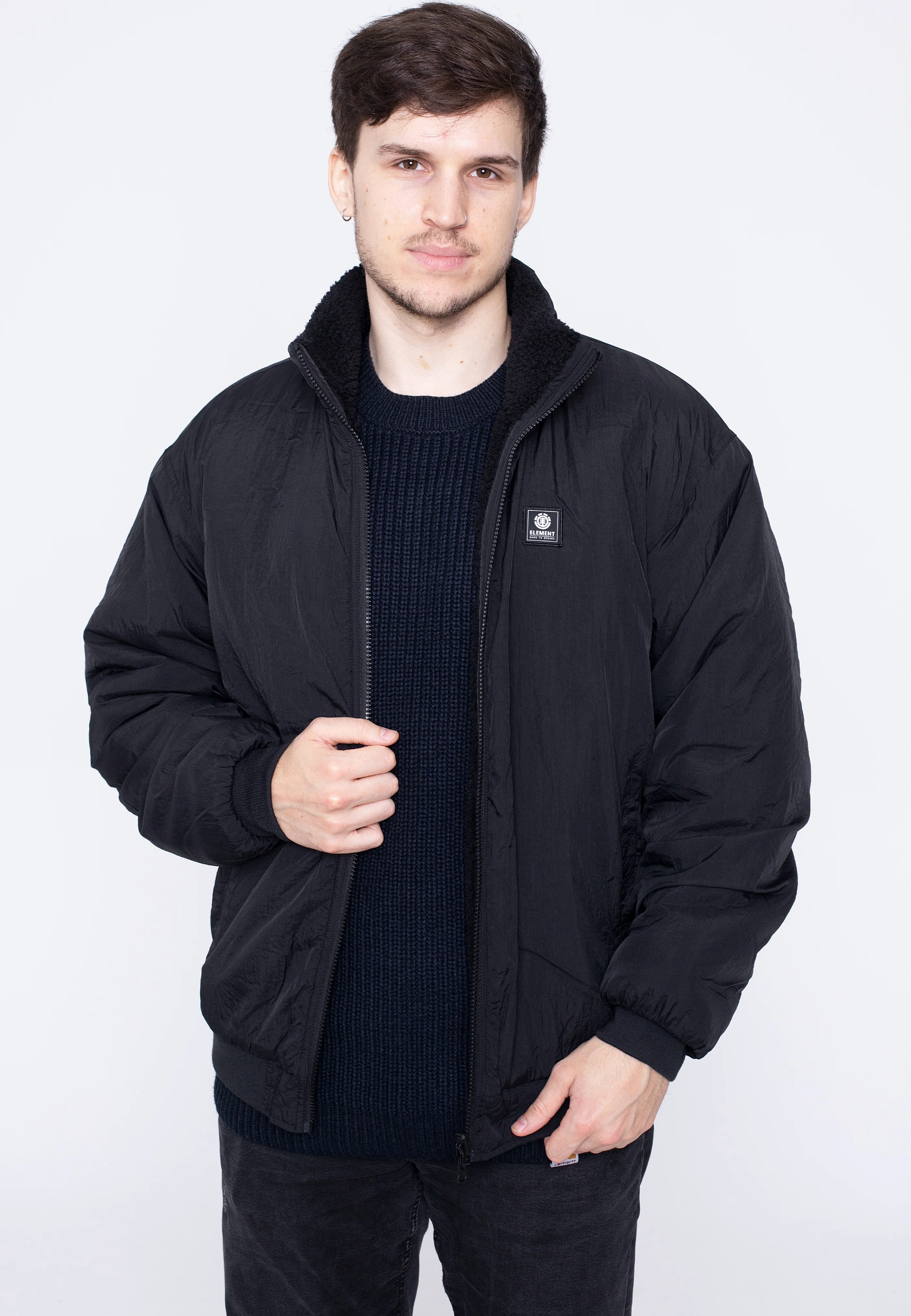 Element - Oak Flint Black - Jacket - Image 2