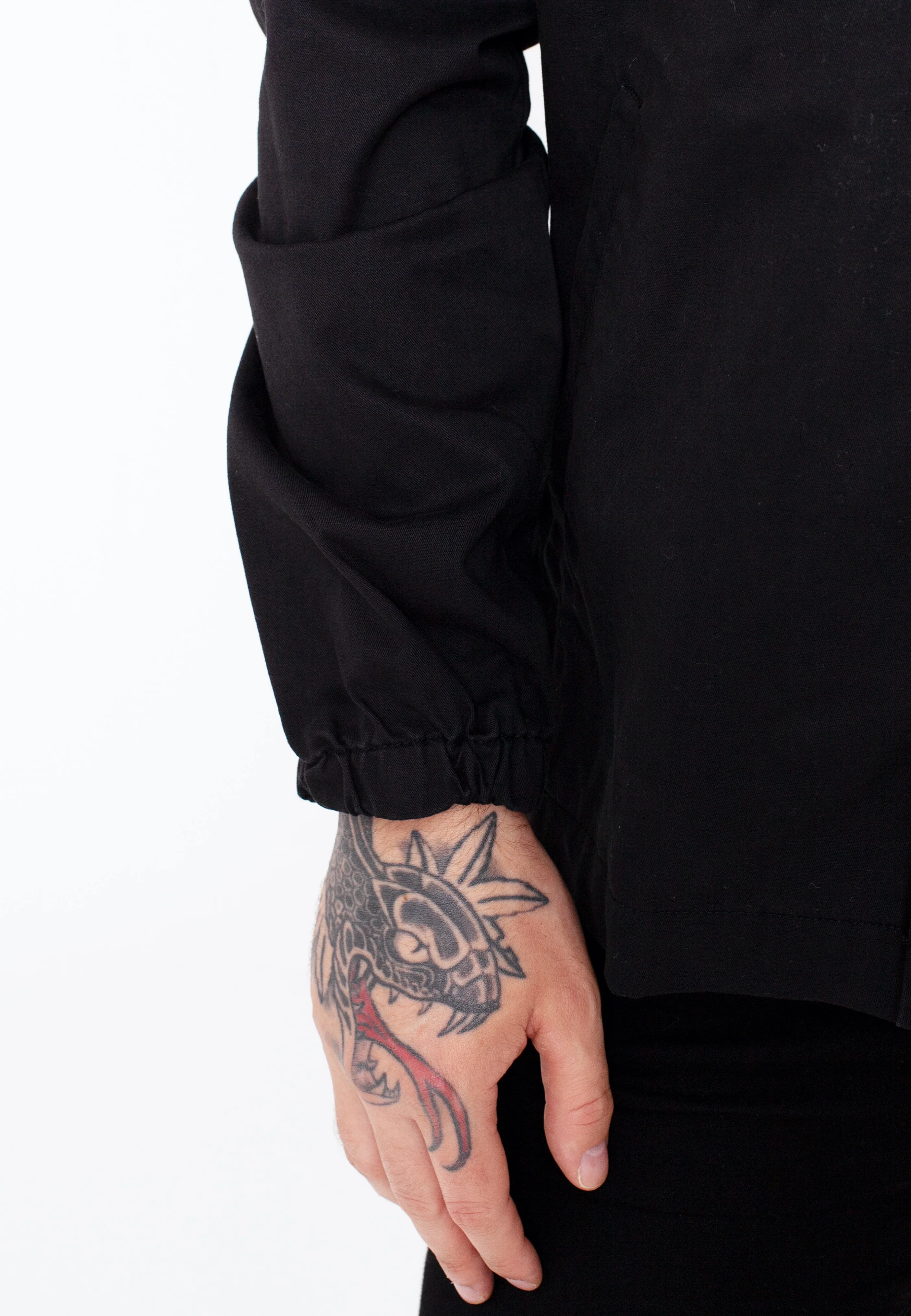 Element - Pota Wasteland Coach Flint Black - Jacket - Image 4