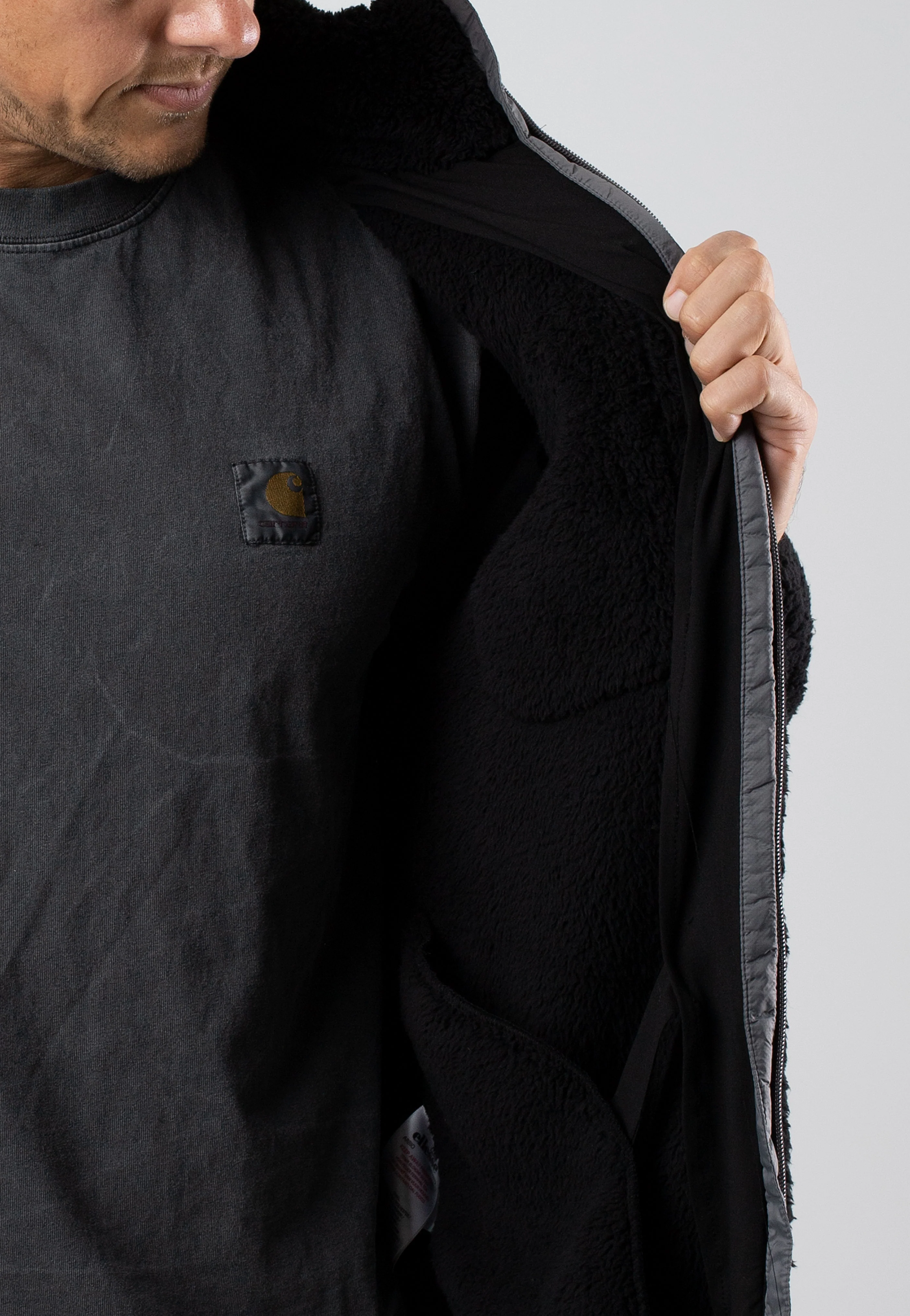 Ellesse - Arbio Black - Jacket - Image 6