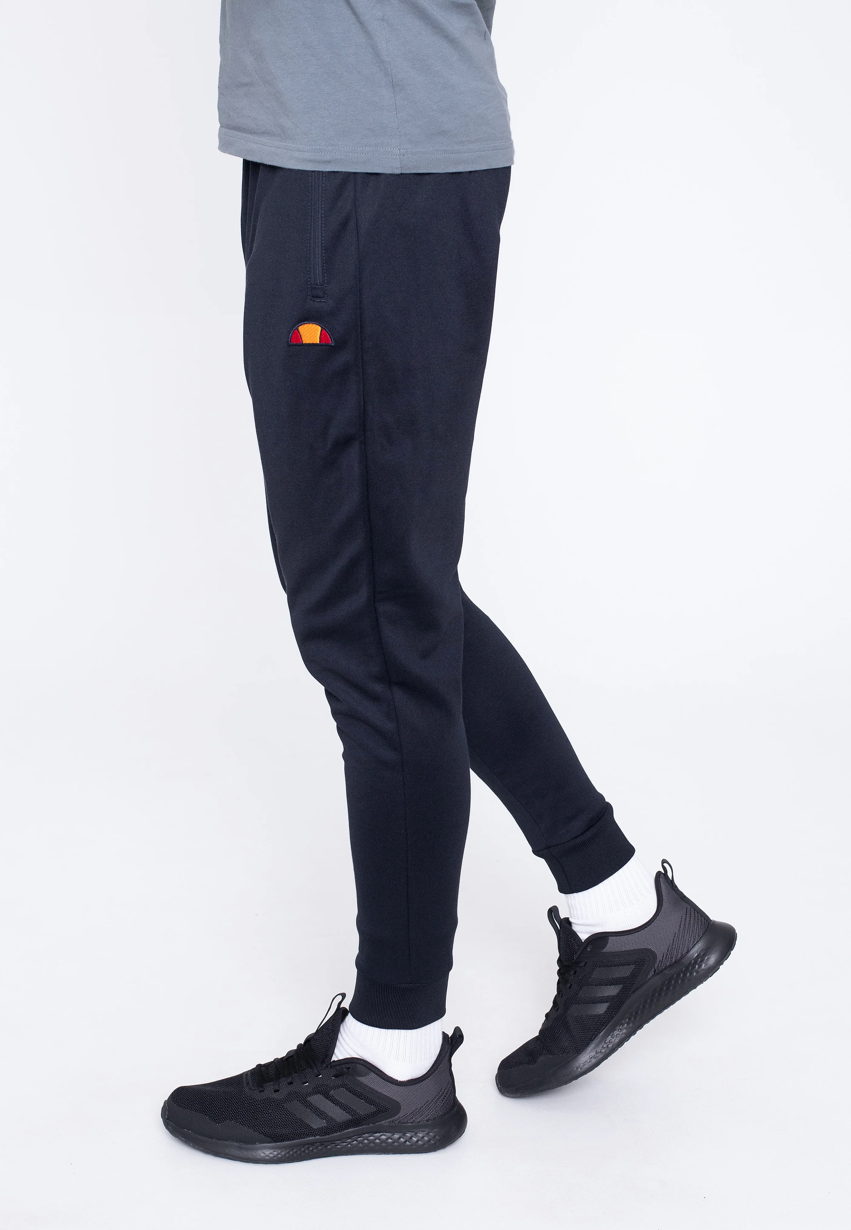 Ellesse - Bertoni Track Navy - Pants - Image 2