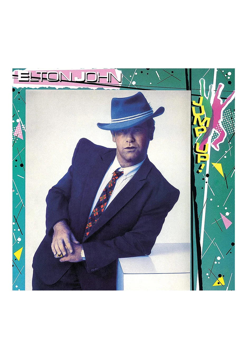Elton John - Jump Up! Ltd. (Remastered 2023) - Vinyl - Image 2