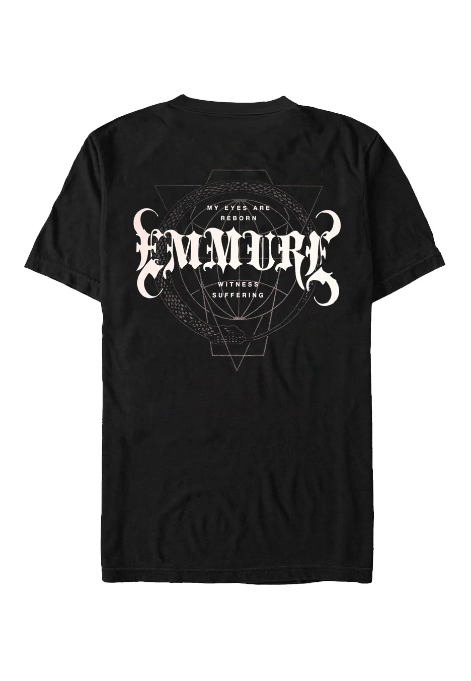 Emmure - Witness Suffering - T-Shirt - Image 2