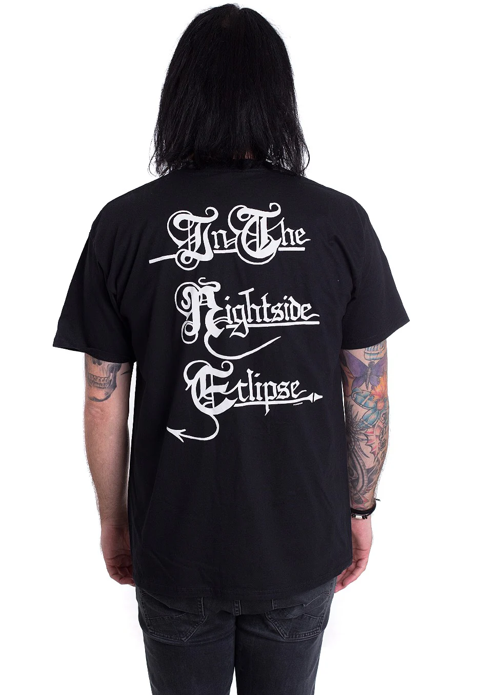 Emperor - In The Nightside Eclipse - T-Shirt - Image 4
