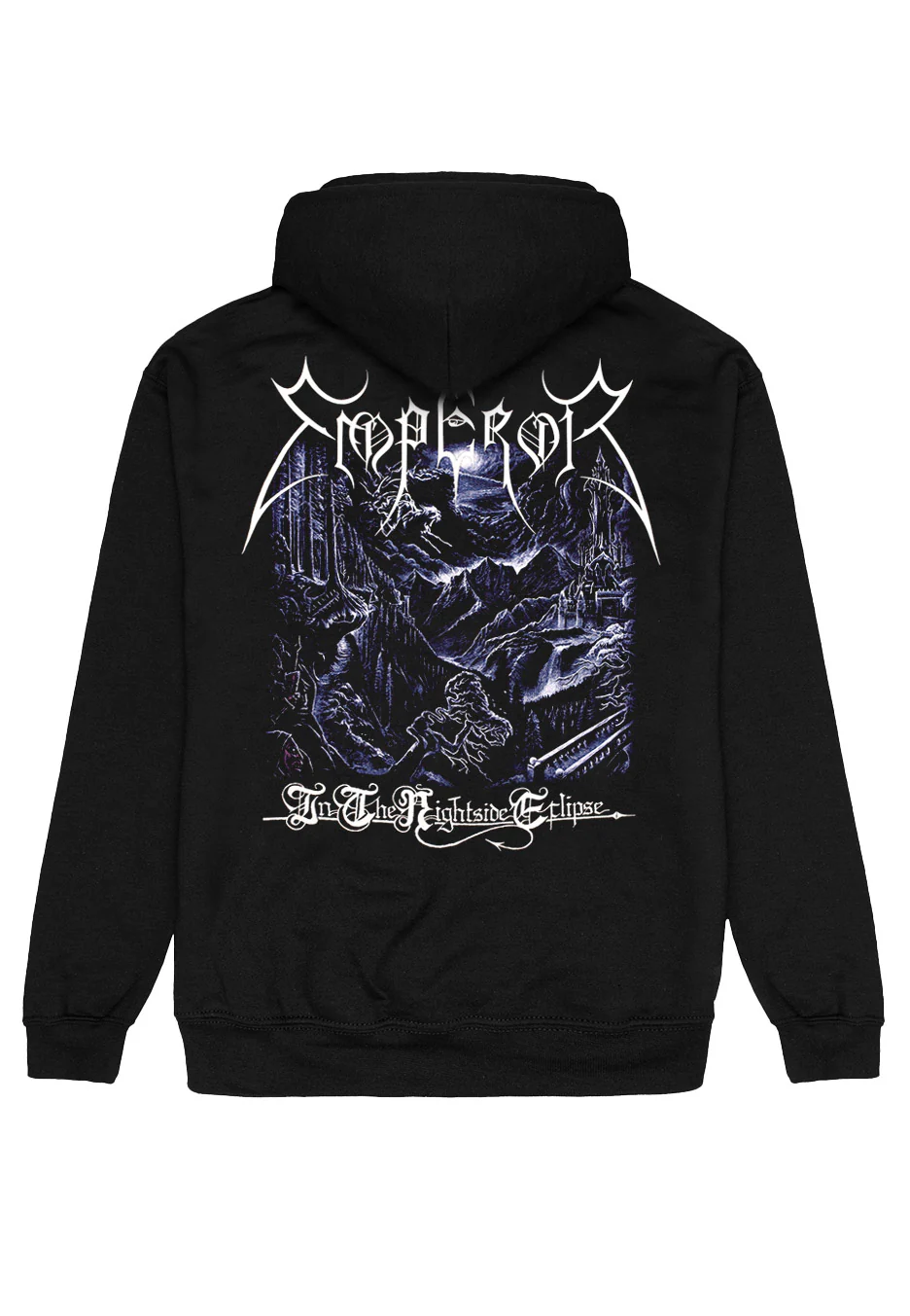 Emperor - In The Nightside Eclipse - Zipper - Image 5