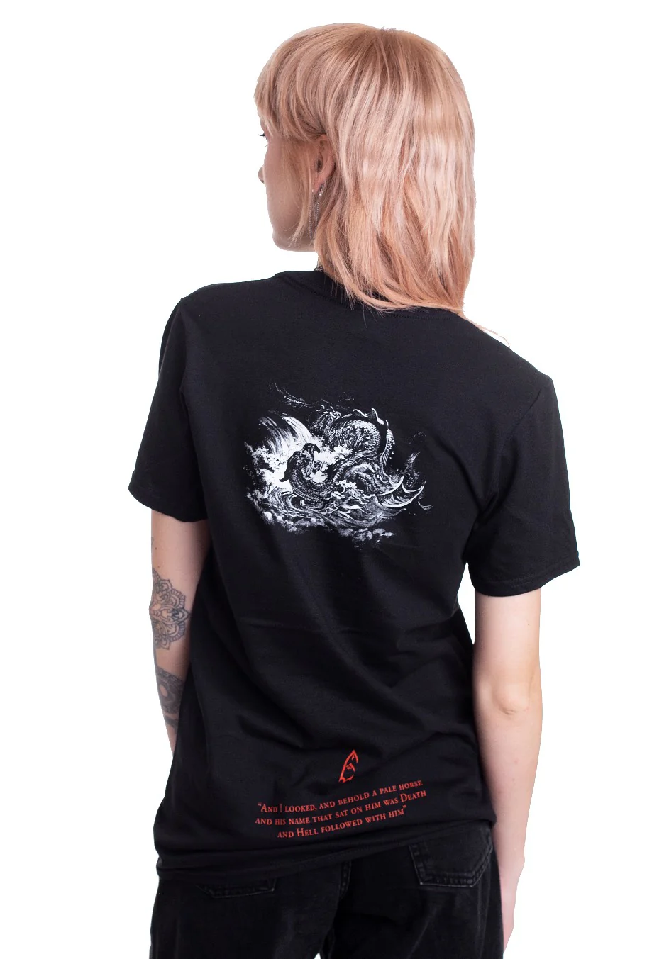 Emperor - Rider 2017 - T-Shirt - Image 7