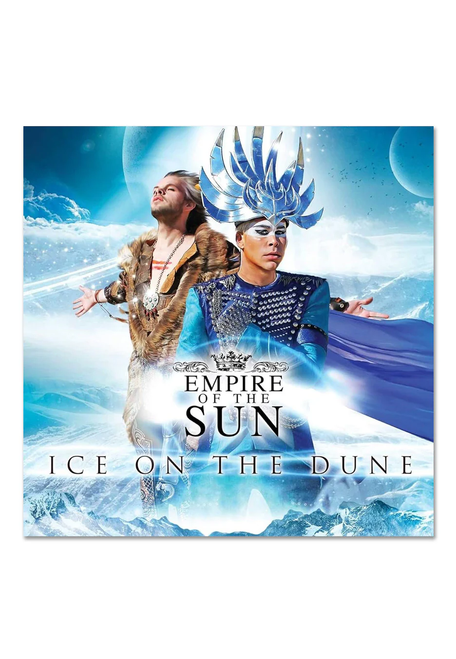Empire Of The Sun - Ice On The Dune Ltd. Light Blue - Colored Vinyl - Image 2