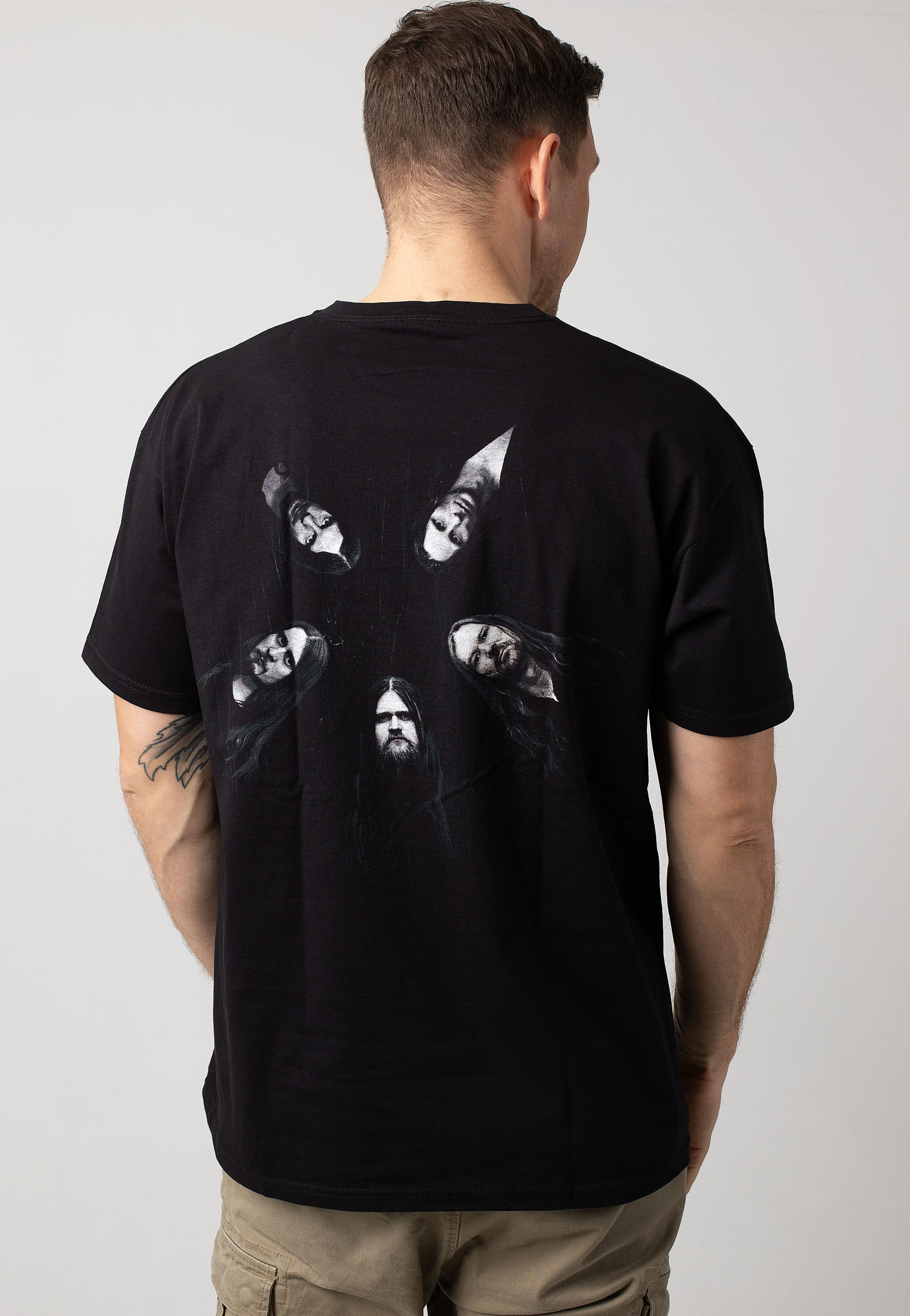 Enslaved - Axioma Ethica Odini - T-Shirt - Image 4