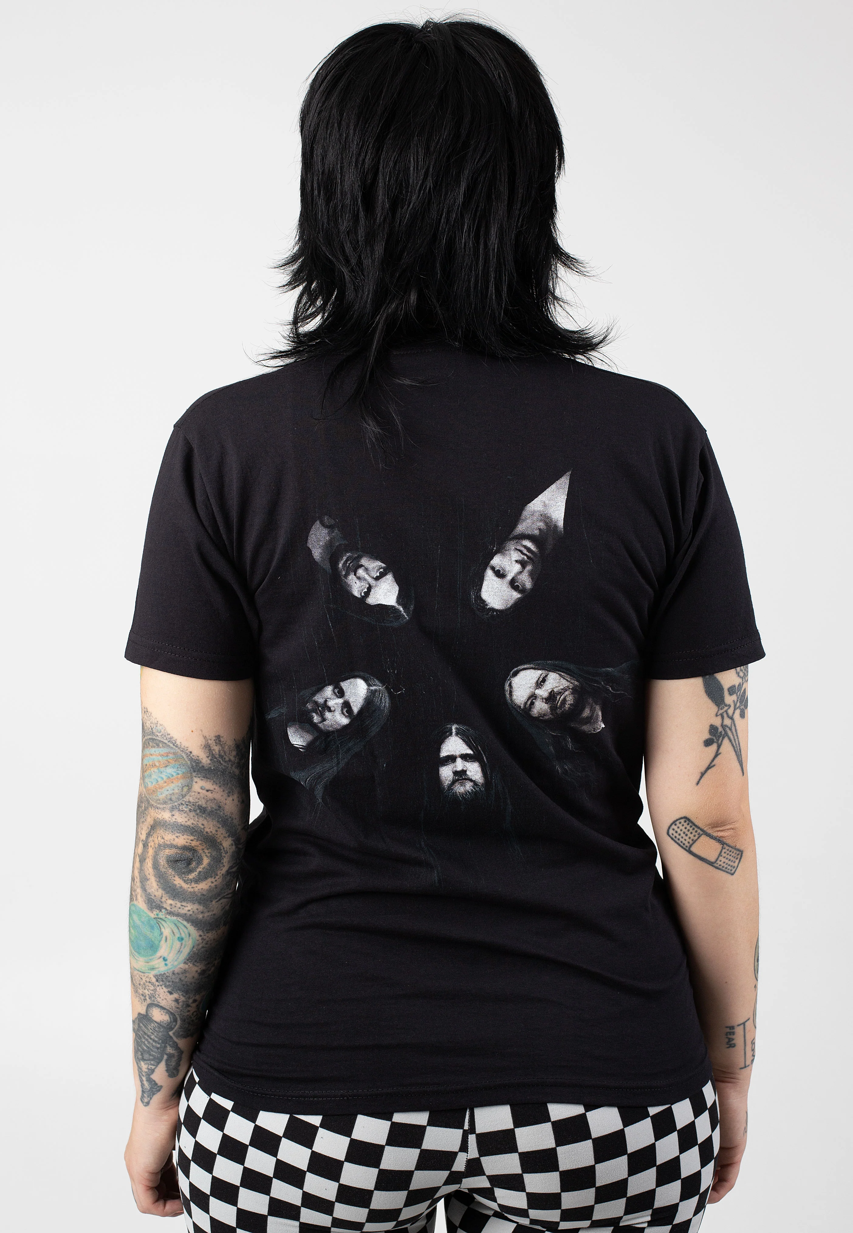 Enslaved - Axioma Ethica Odini - T-Shirt - Image 7