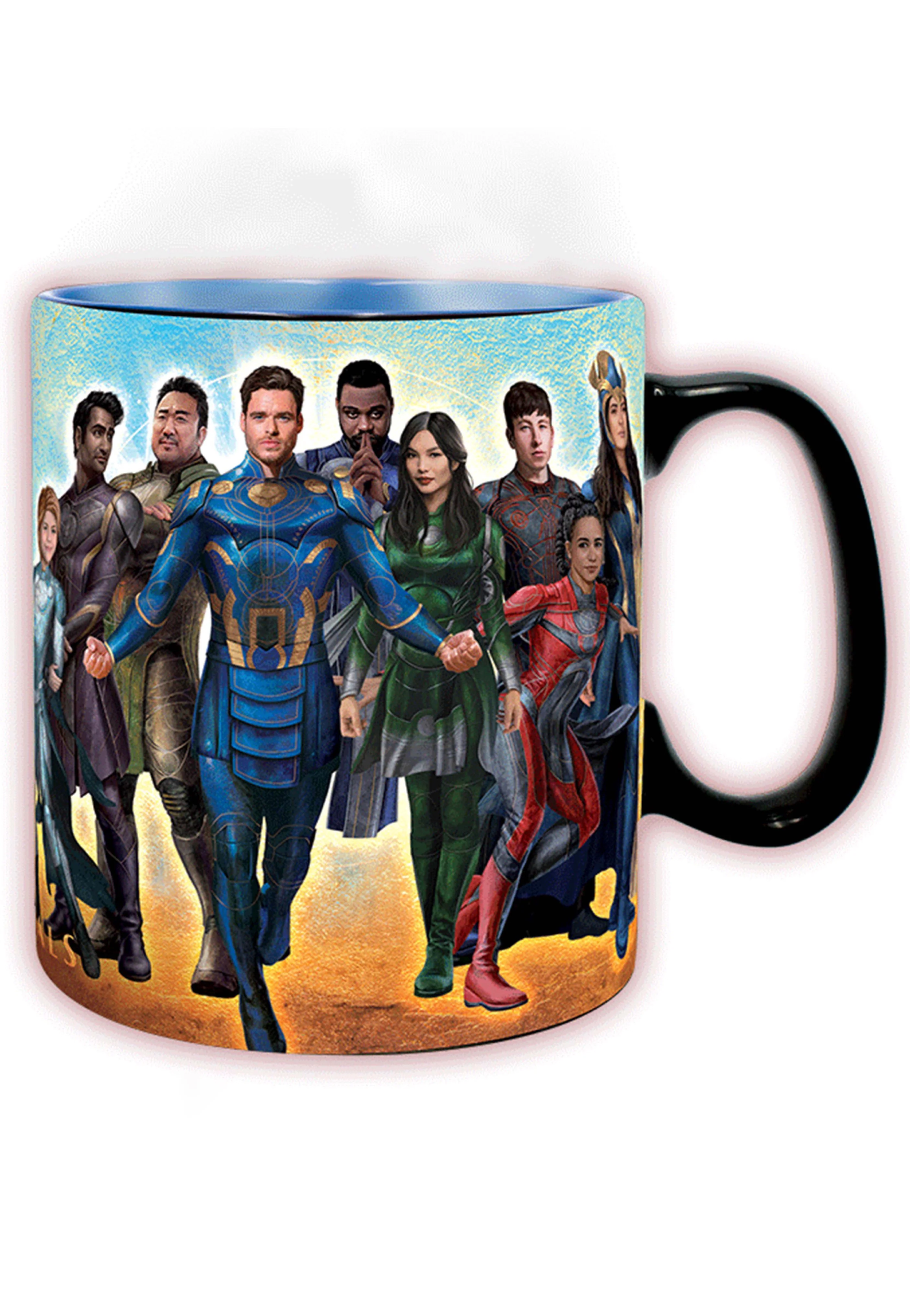 Eternals - Eternals & Celestials Maxi - Mug - Image 4