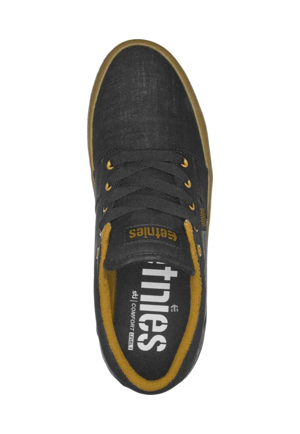 Etnies - Barge LS Black Raw - Shoes - Image 3