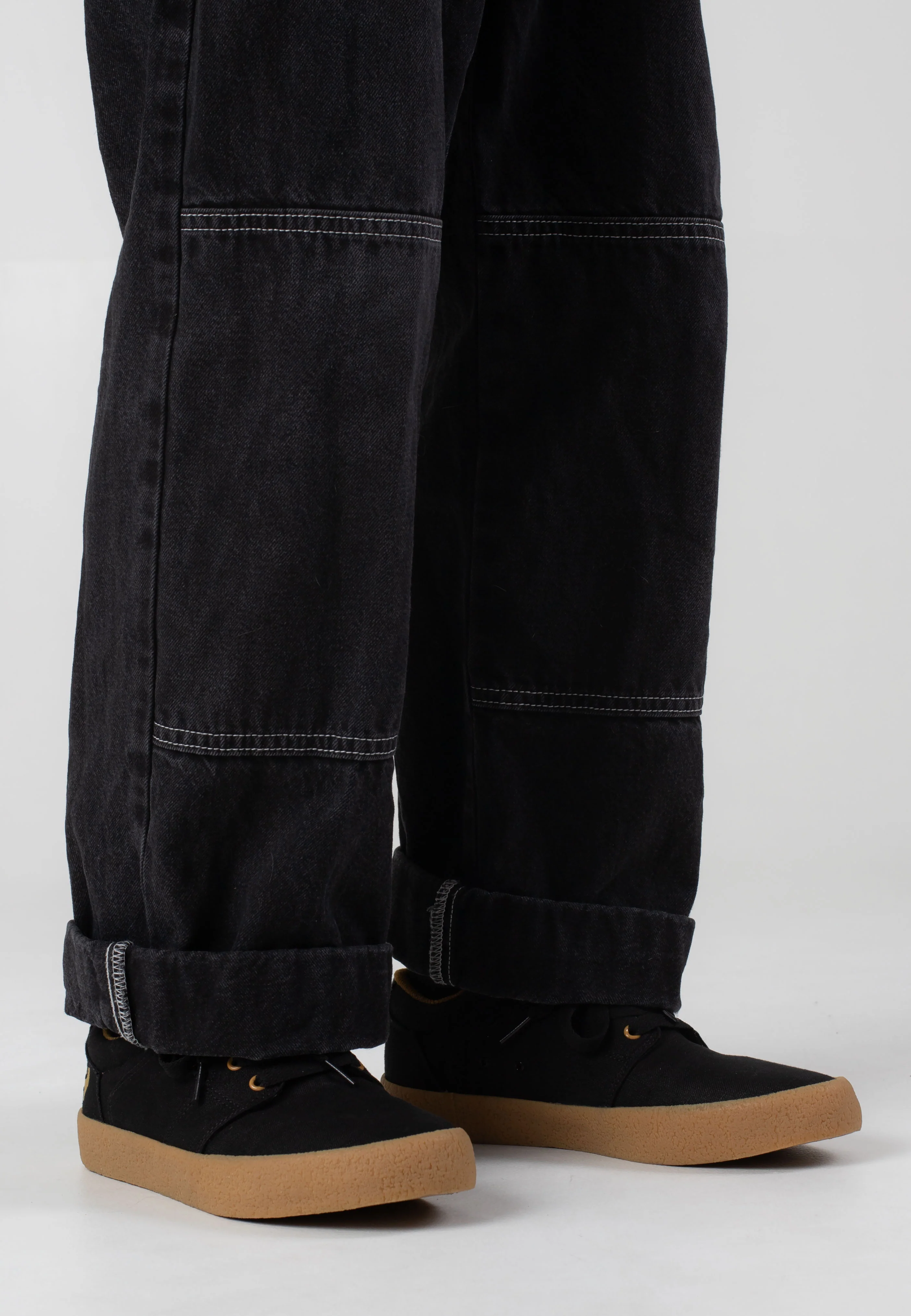 Etnies - Barge LS Black Raw - Shoes - Image 5