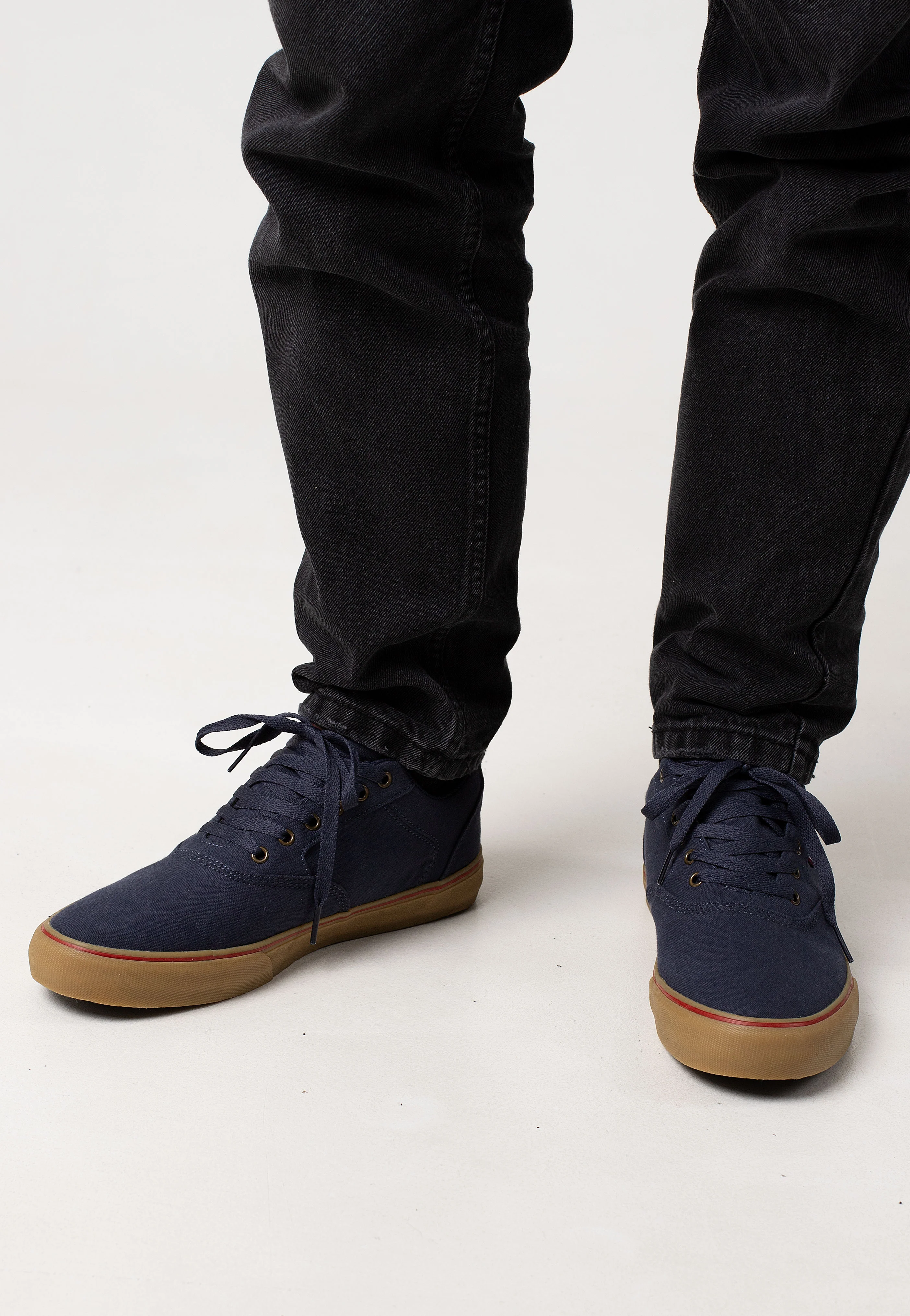 Etnies - Blitz Navy/Gum - Shoes - Image 5