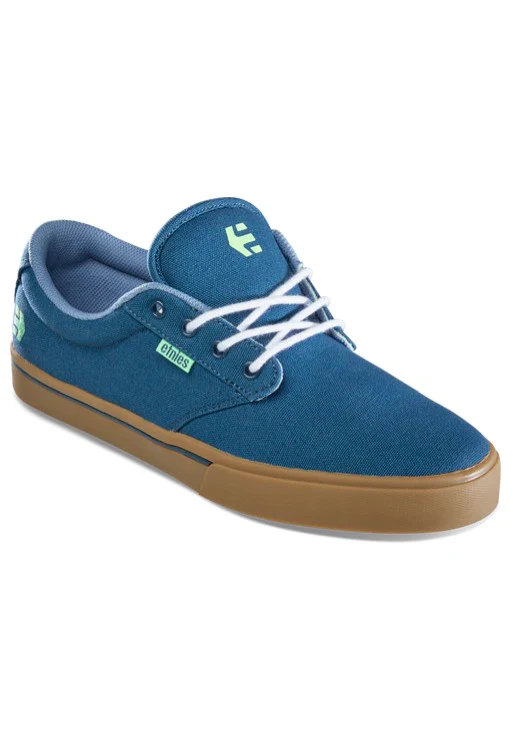 Etnies - Jameson 2 Eco Blue/Teal - Shoes - Image 3