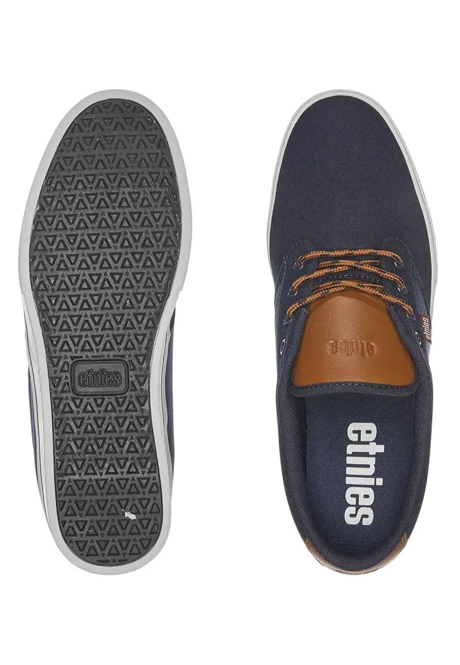 Jameson 2 Eco Navy/White/Blue - Shoes - Image 2
