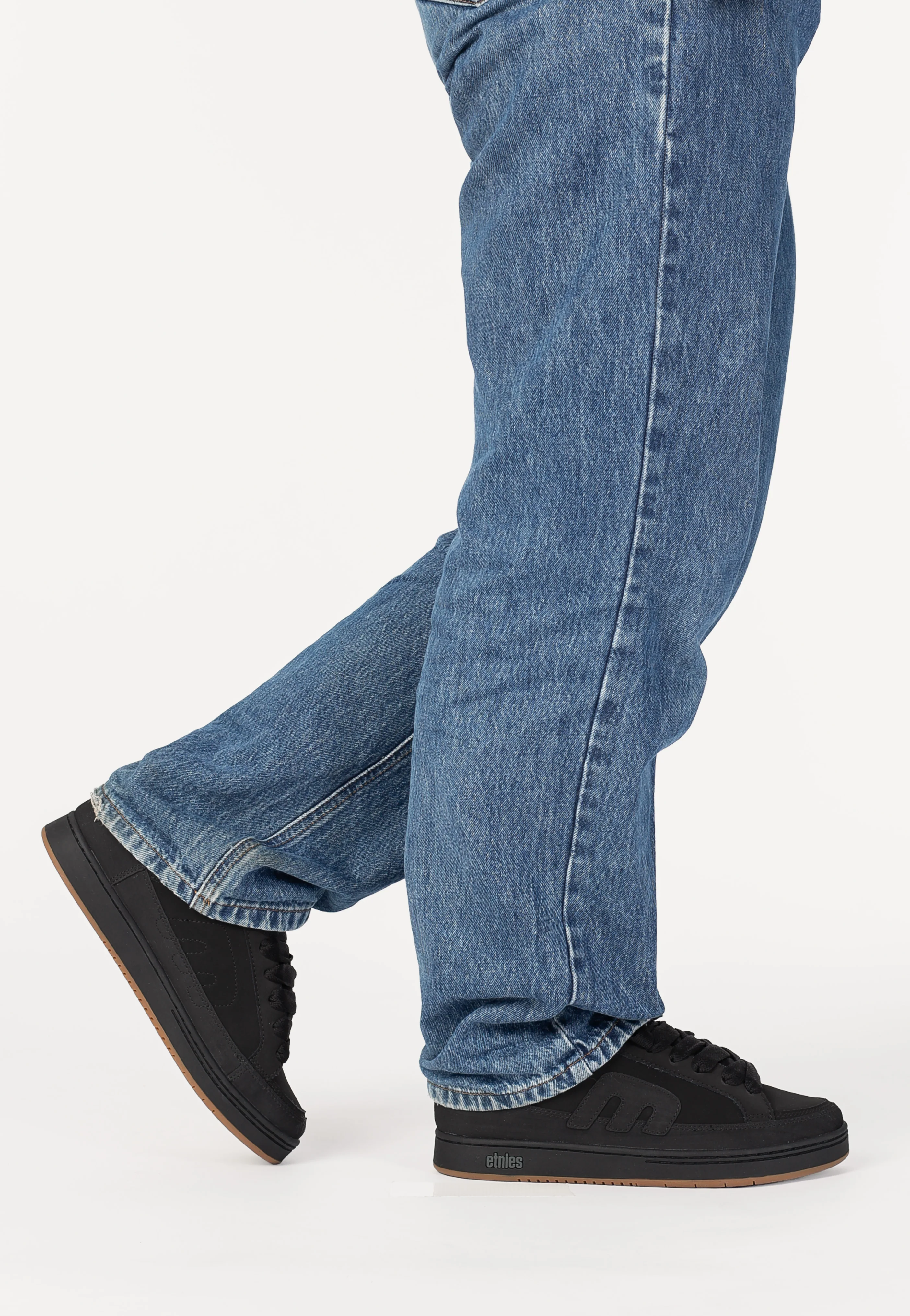 Kingpin 2K Black Dirty Wash - Shoes - Image 7