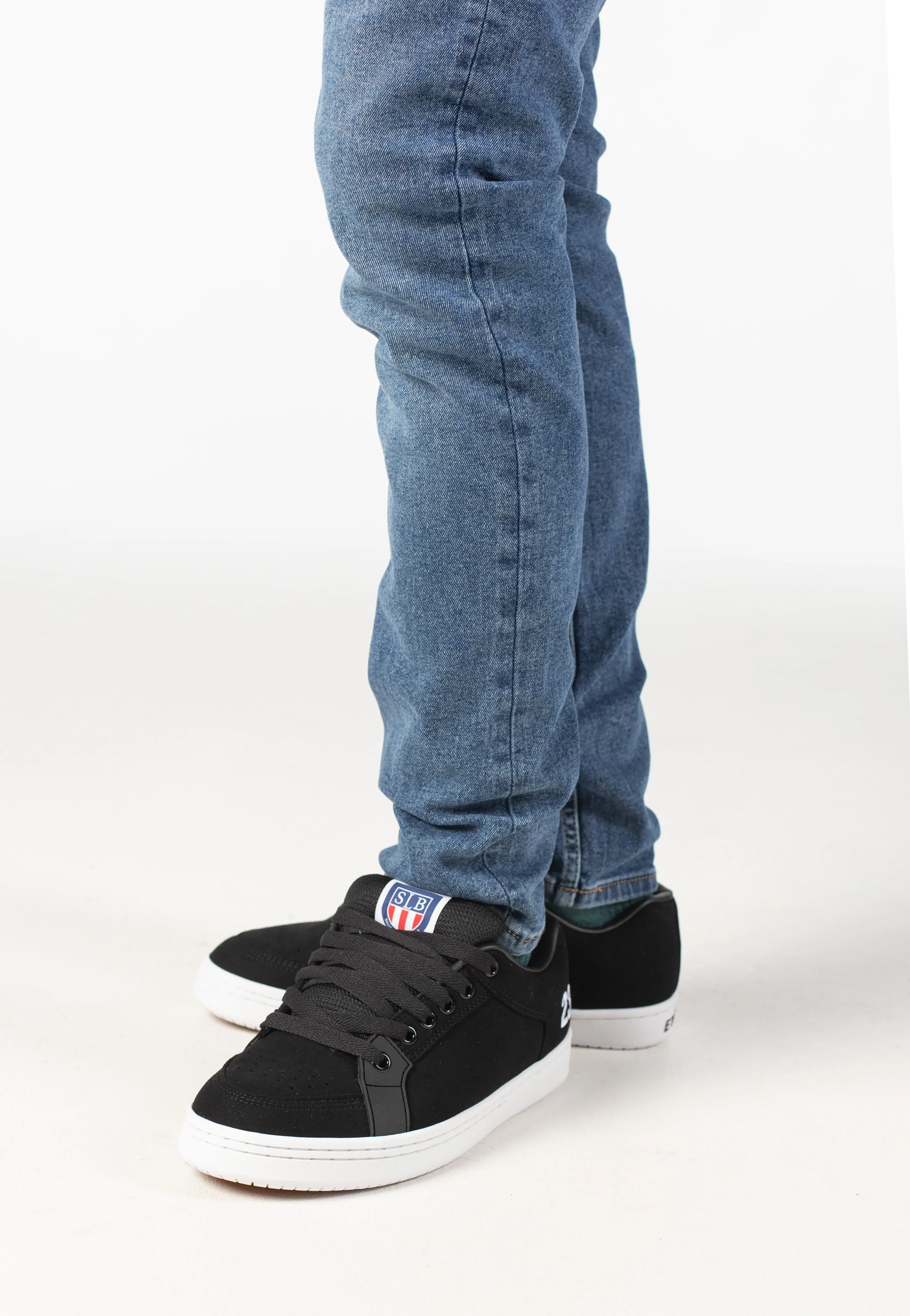 Etnies - Sal23 Black - Shoes - Image 2