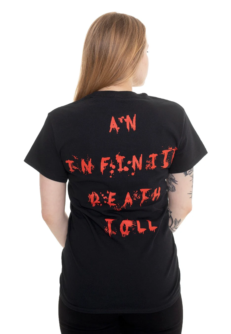 Evile - Hell Unleashed - T-Shirt - Image 7