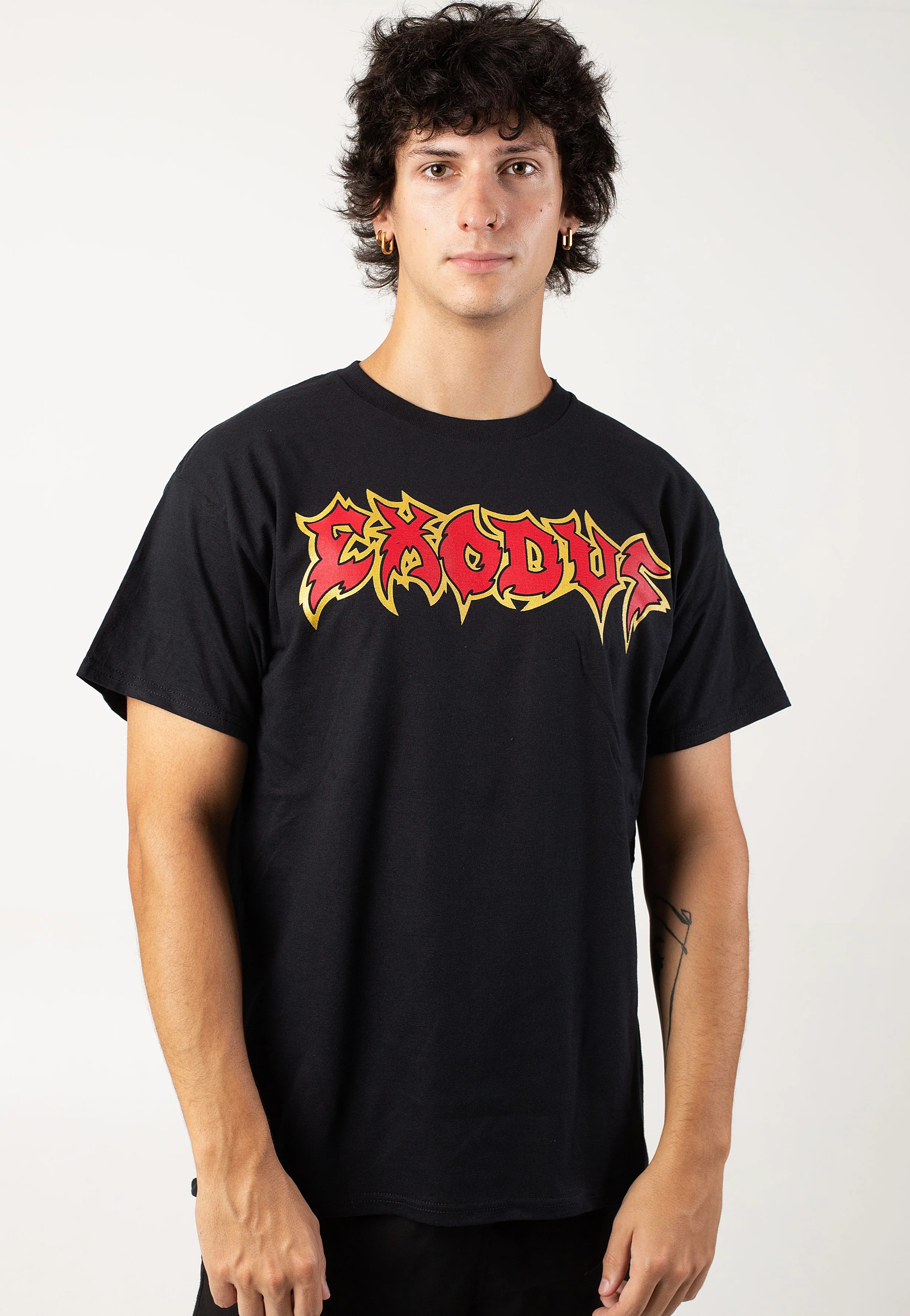 Exodus - Metal Command - T-Shirt - Image 3
