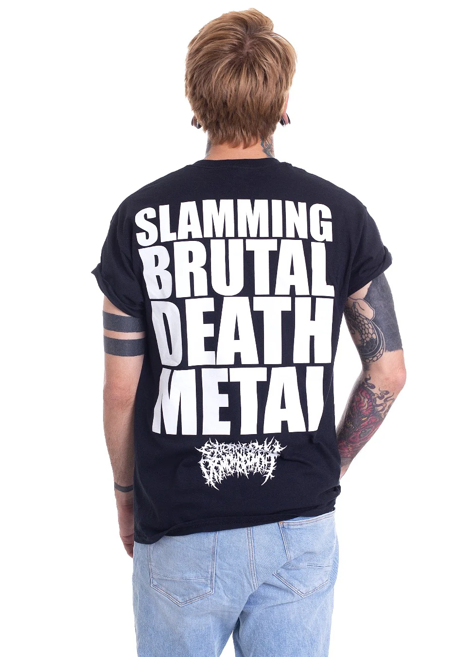 Extermination Dismemberment - Disembowlment Engorgement - T-Shirt - Image 4