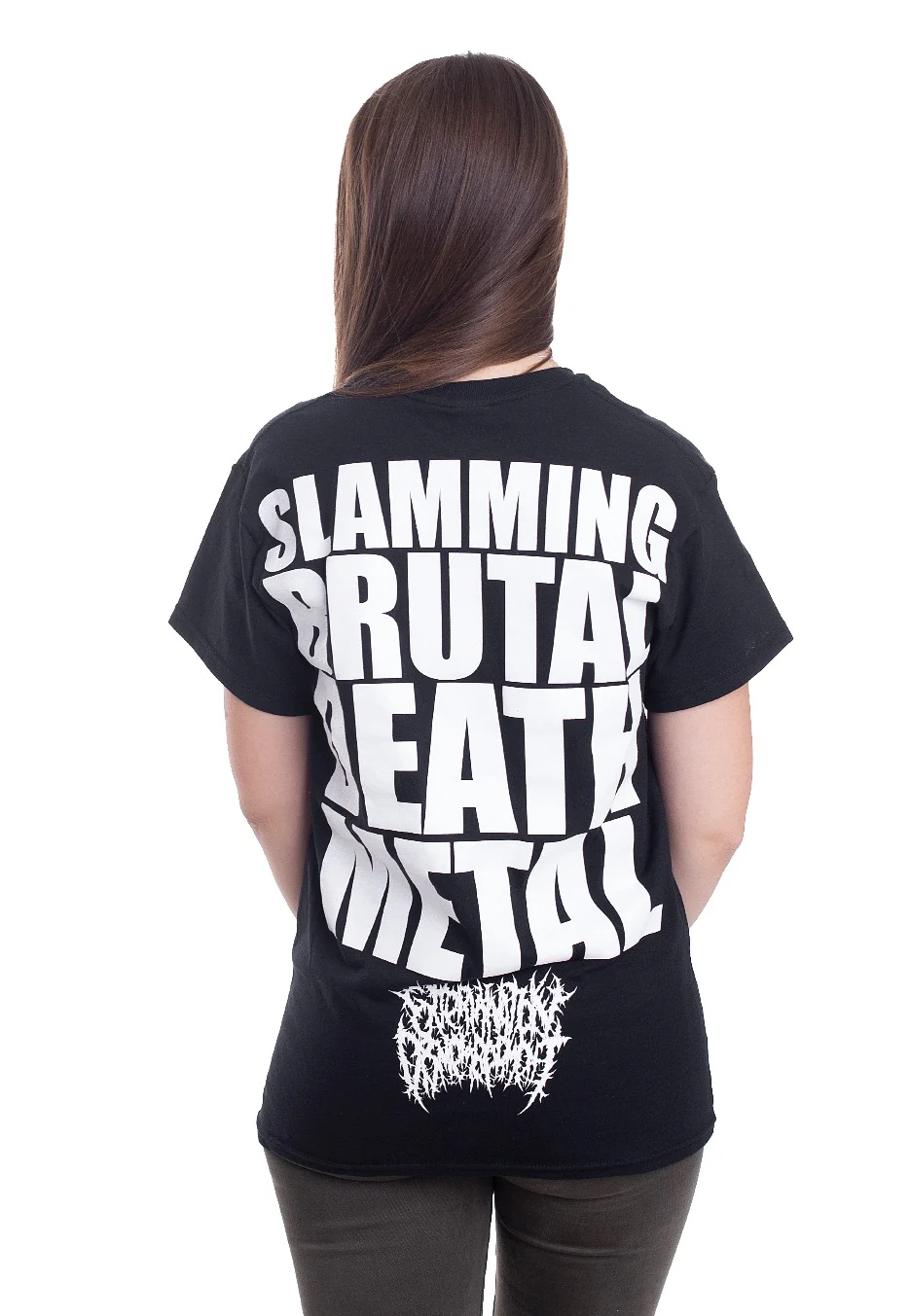 Extermination Dismemberment - Disembowlment Engorgement - T-Shirt - Image 6