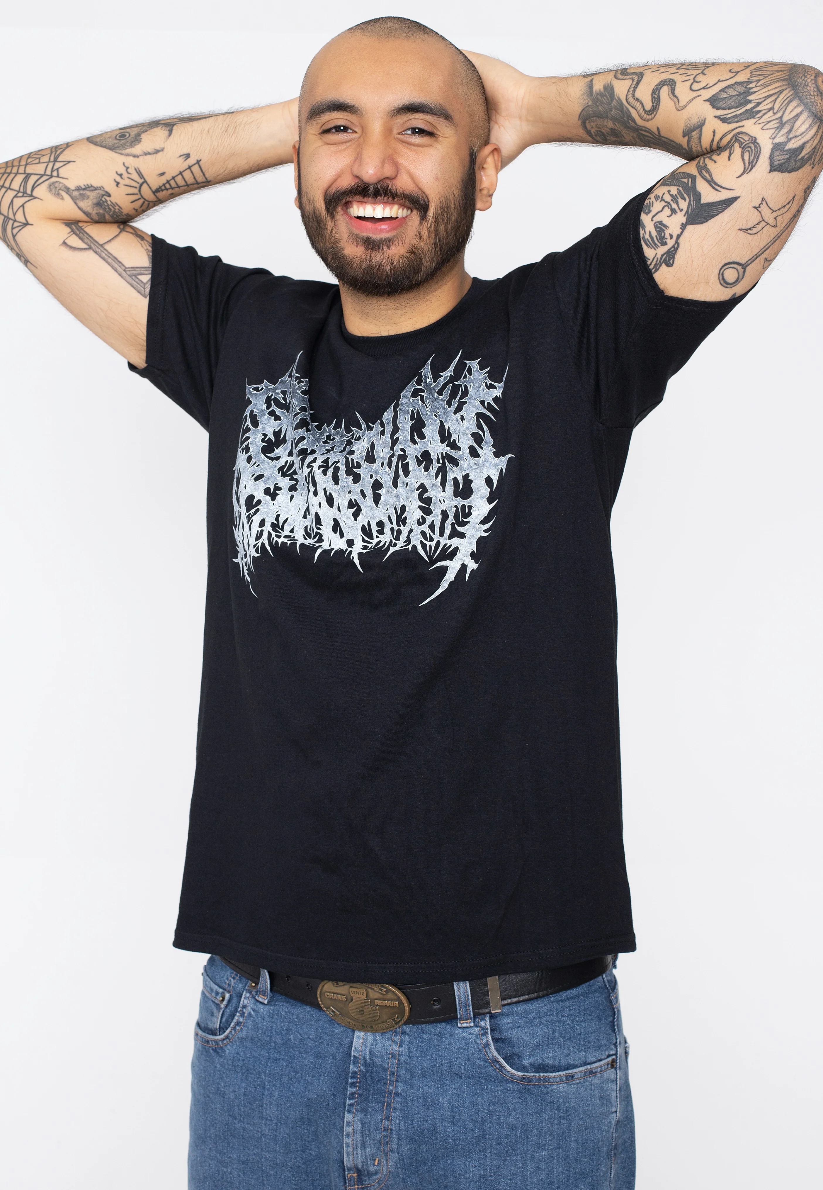 Extermination Dismemberment - Protonemesis - T-Shirt - Image 3