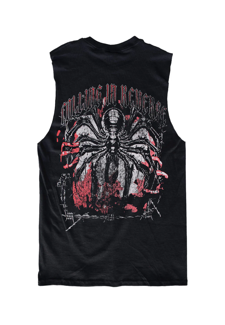 Spider - Sleeveless - Image 2