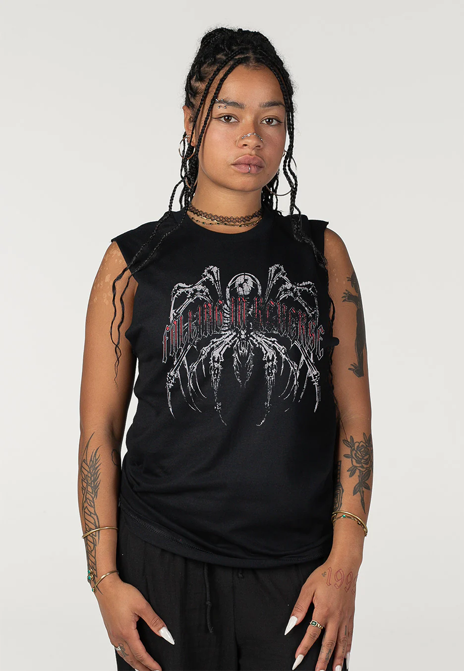 Spider - Sleeveless - Image 5