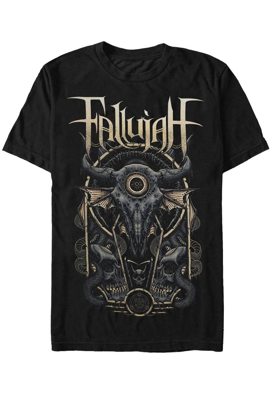 Fallujah - Minotaur - T-Shirt - Image 3