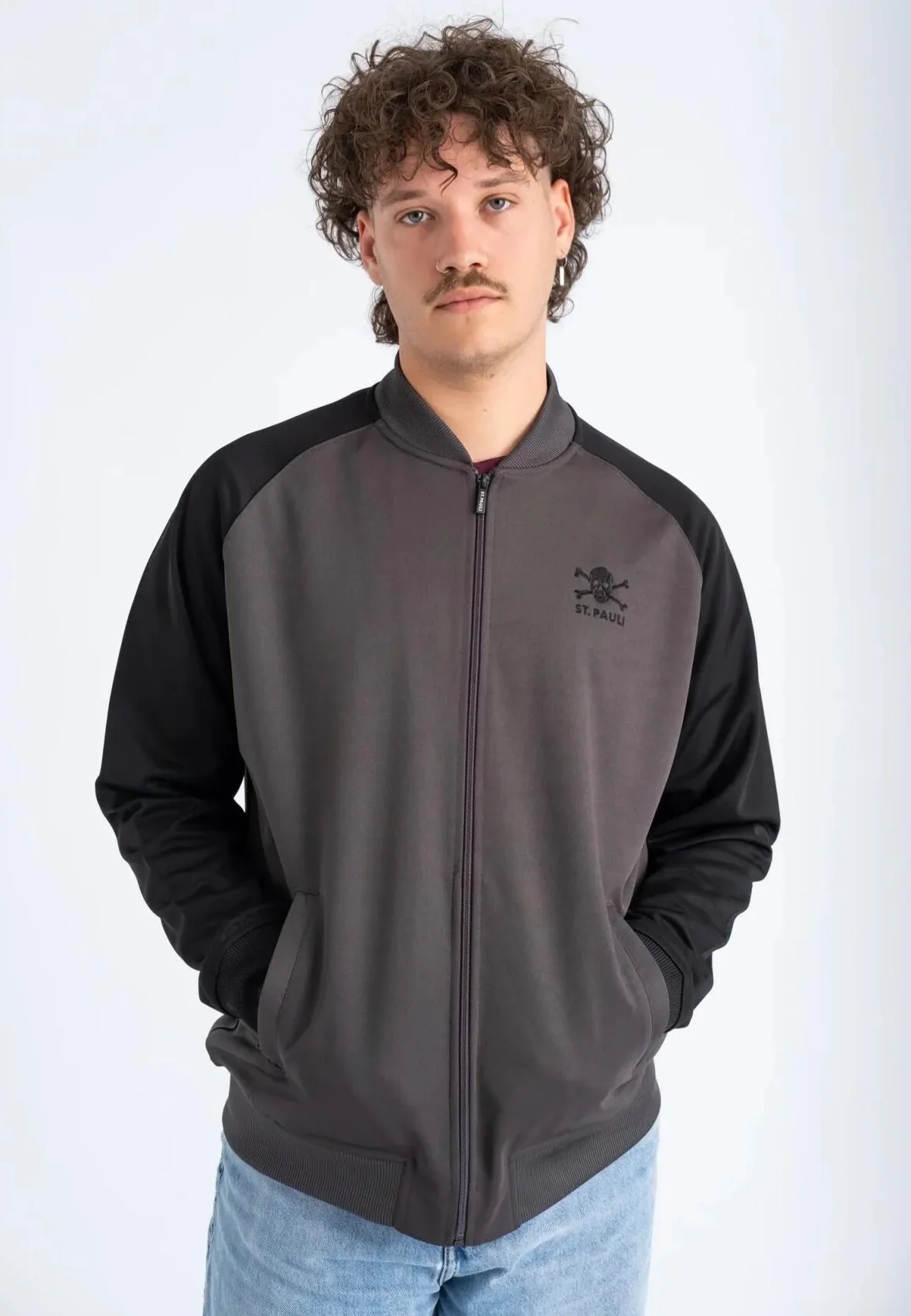 Classic Anthra-Schwarz - Track Jacket - Image 2